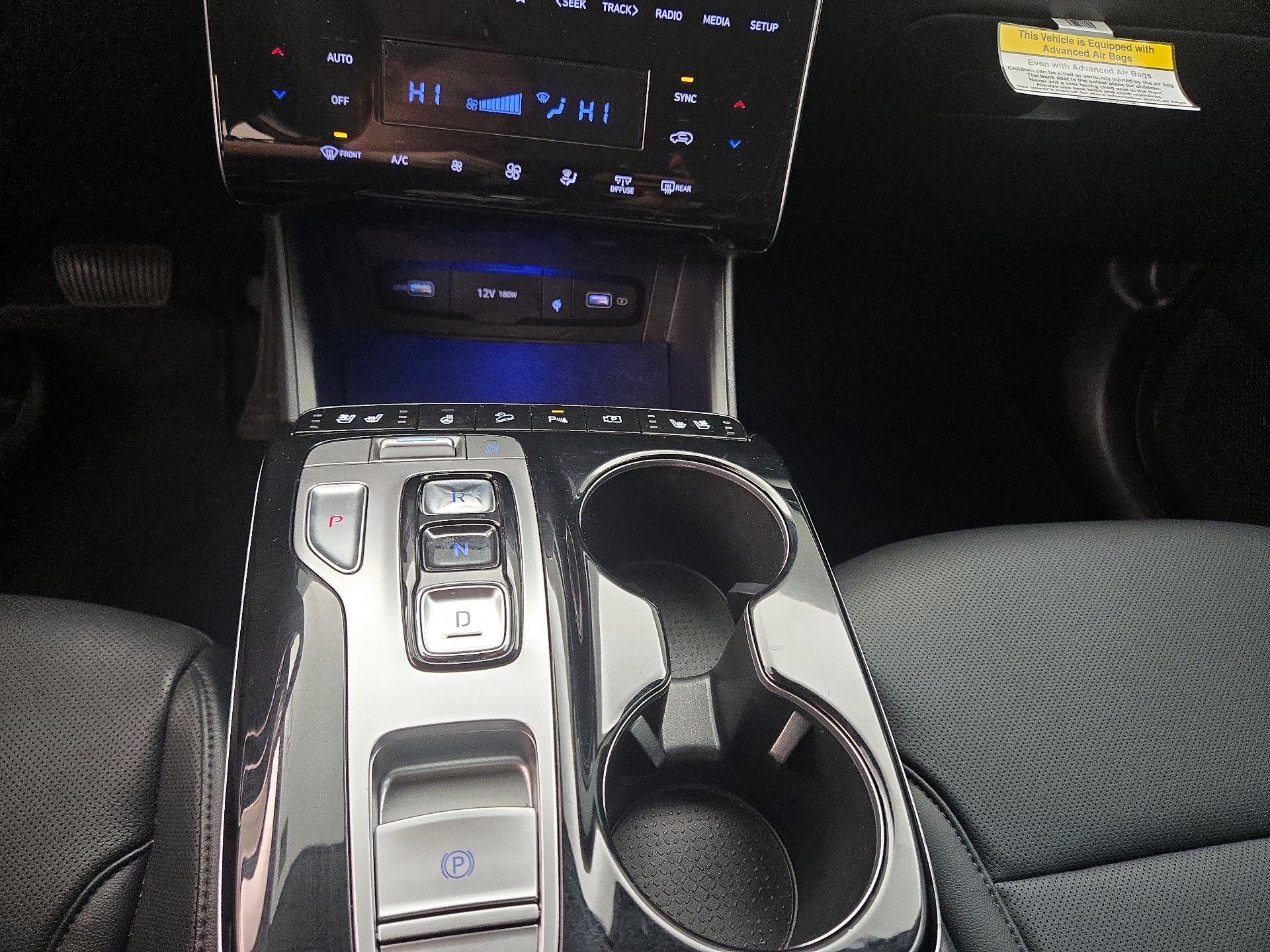 Thumbnail: 2022 Hyundai Tucson - 18