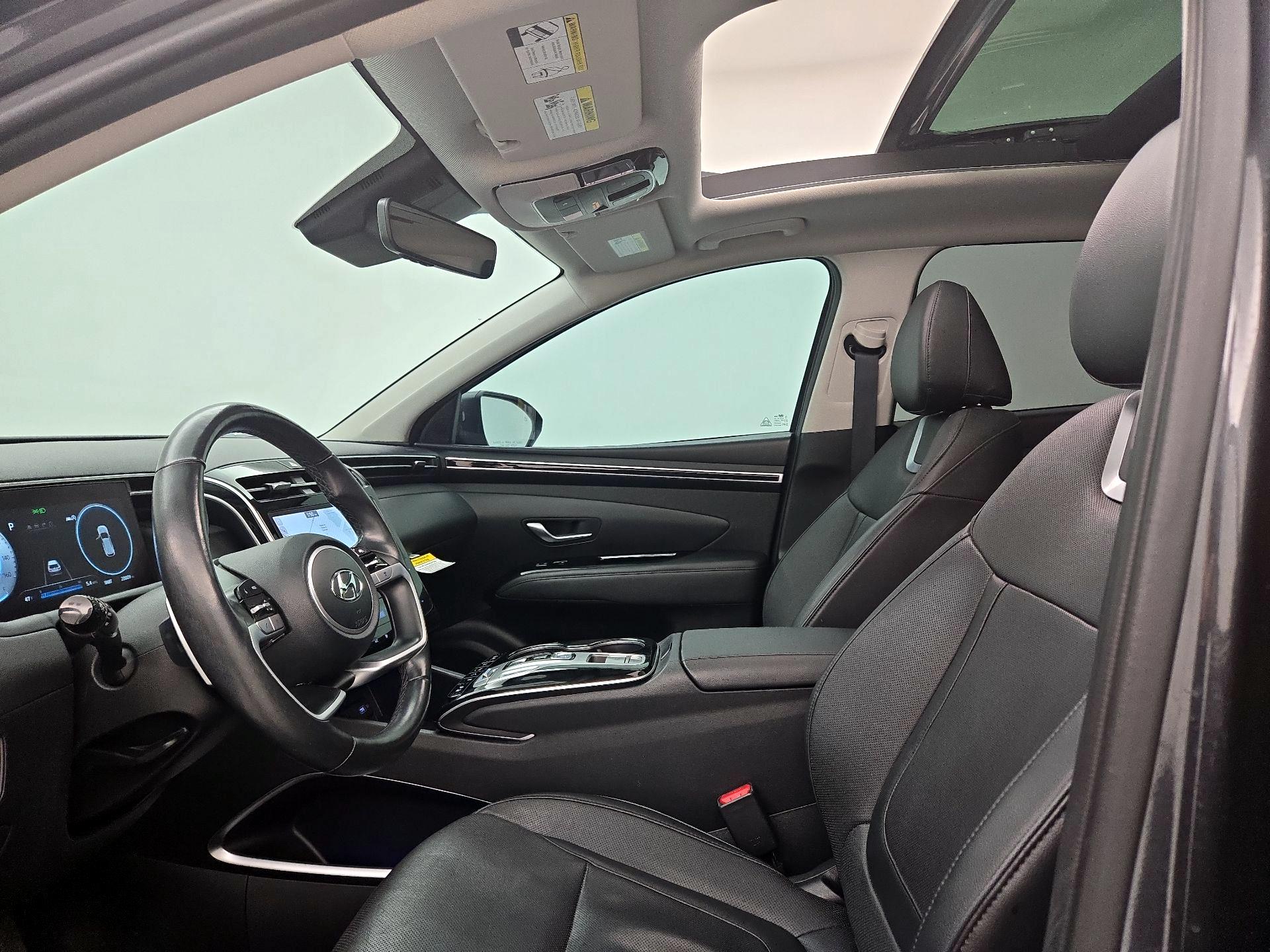 Thumbnail: 2022 Hyundai Tucson - 20