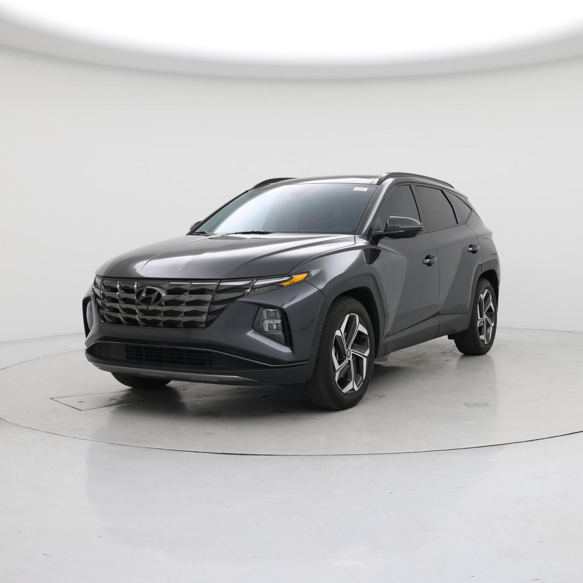 Thumbnail: 2022 Hyundai Tucson - 4
