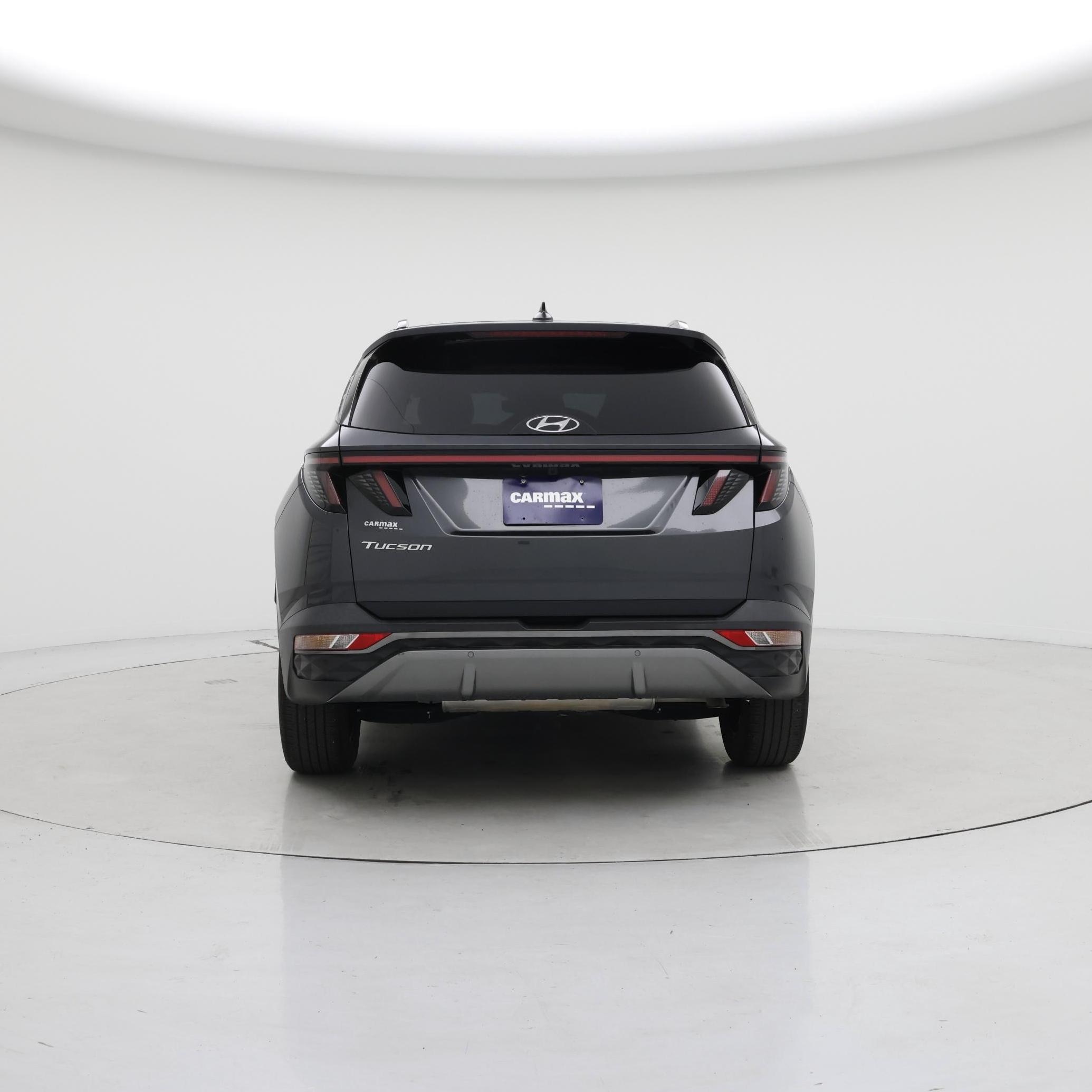 Thumbnail: 2022 Hyundai Tucson - 6