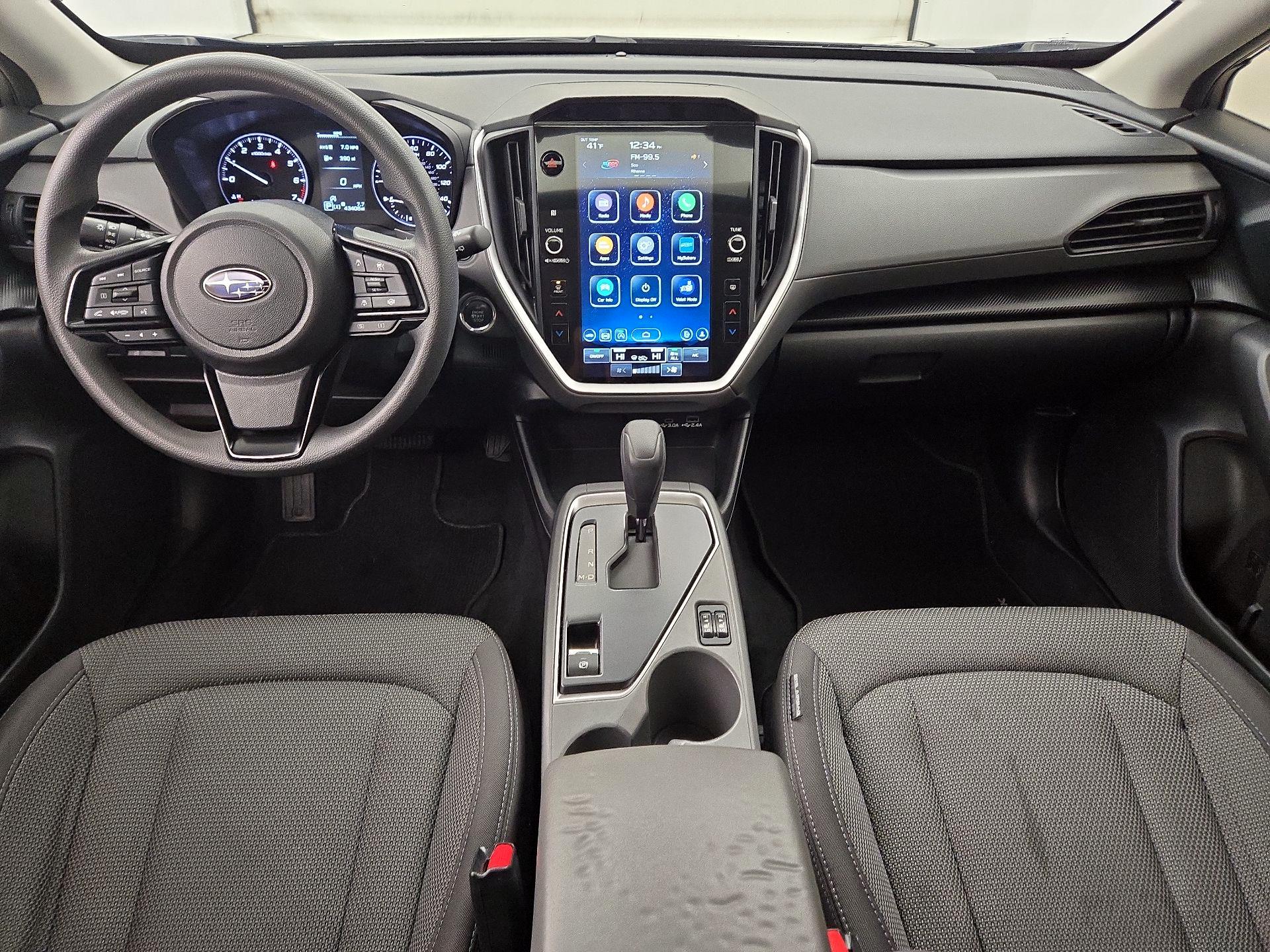 Thumbnail: 2024 Subaru Crosstrek - 9