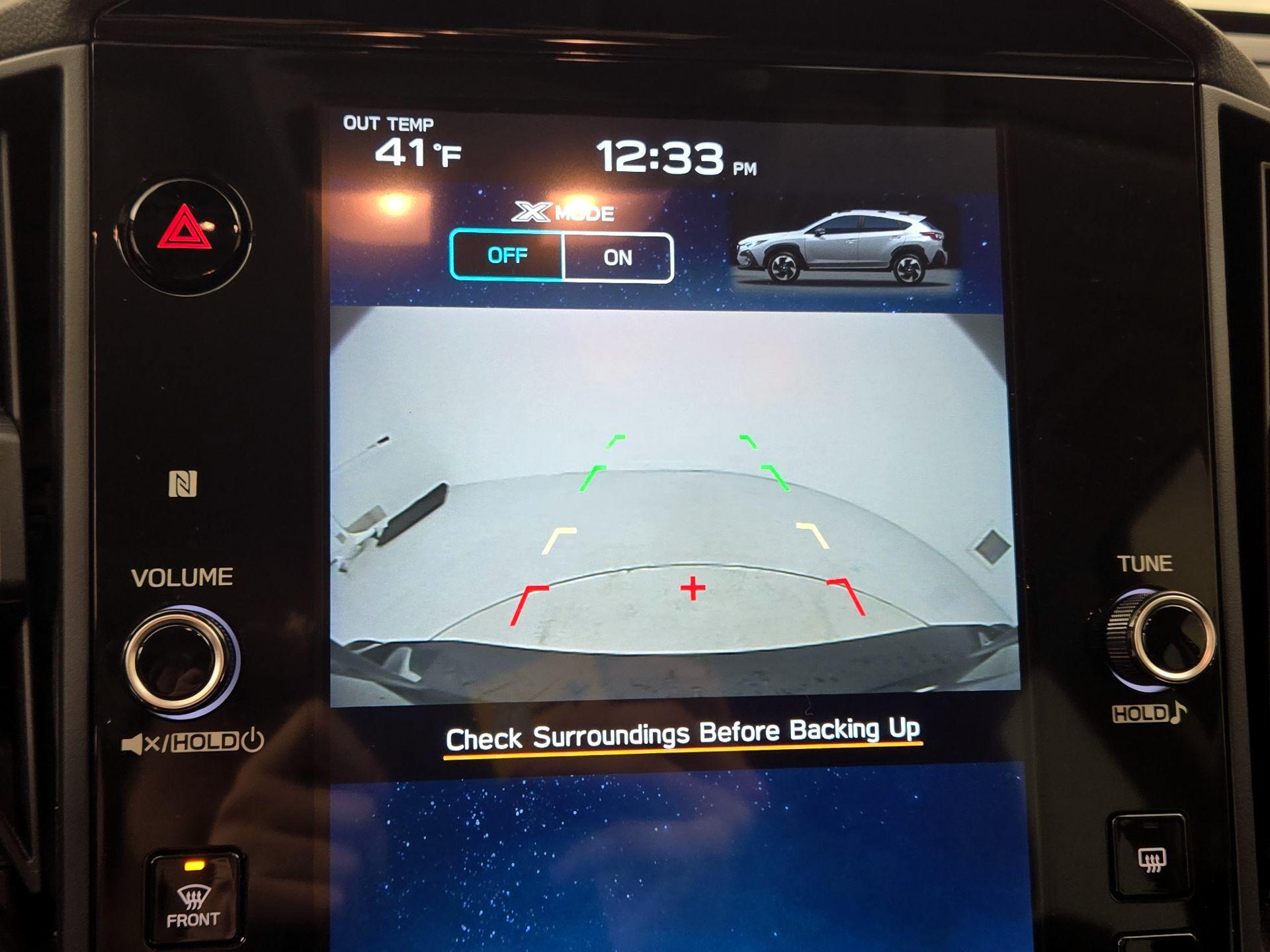 Thumbnail: 2024 Subaru Crosstrek - 14