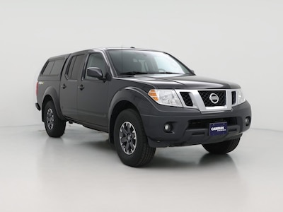 2015 Nissan Frontier PRO-4X