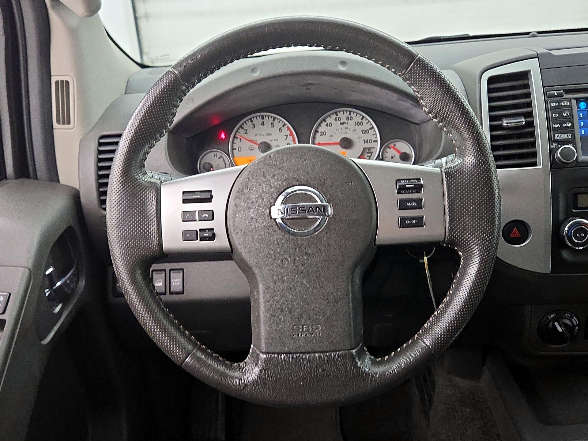 Thumbnail: 2015 Nissan Frontier - 10