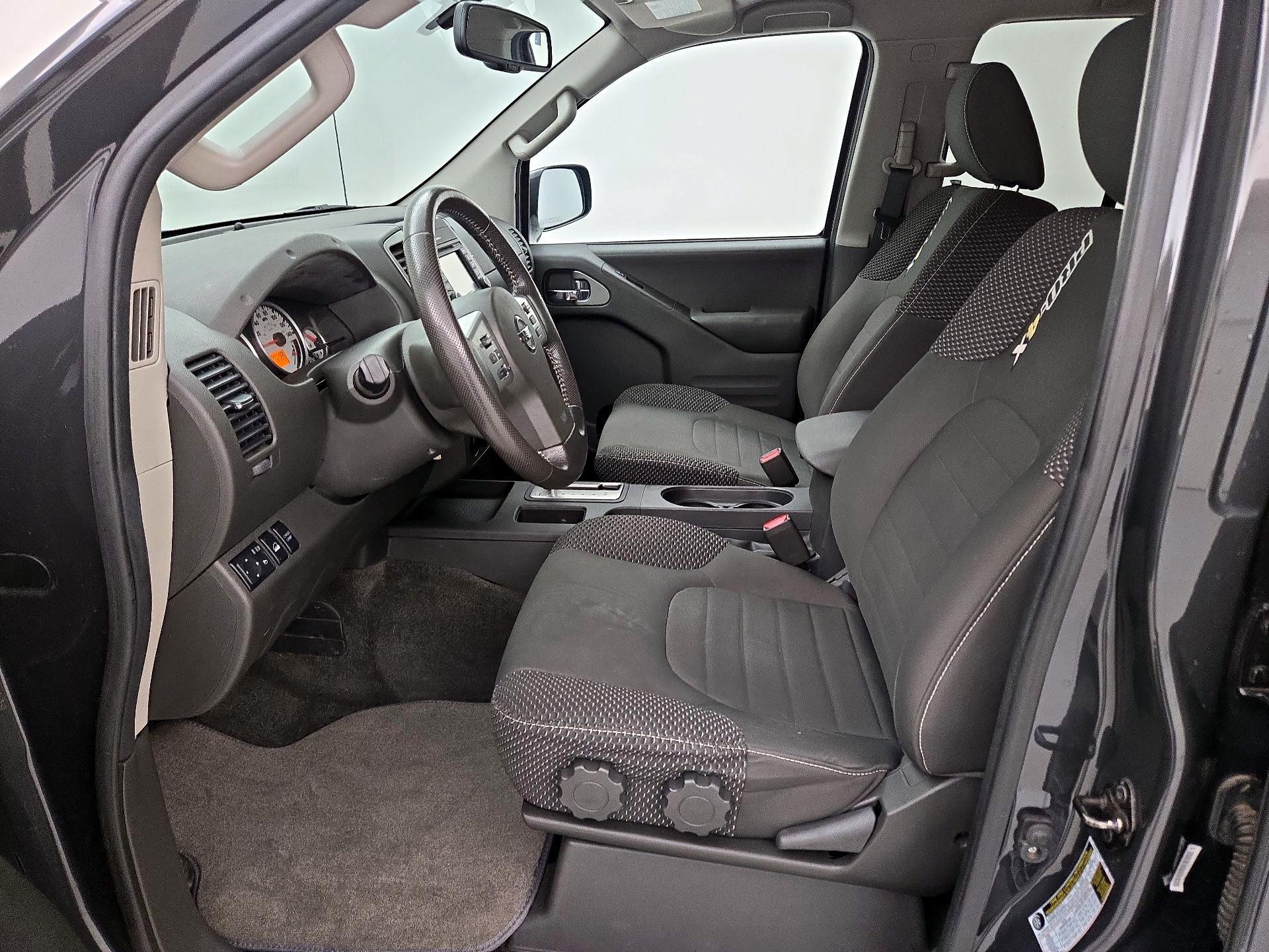 Thumbnail: 2015 Nissan Frontier - 11