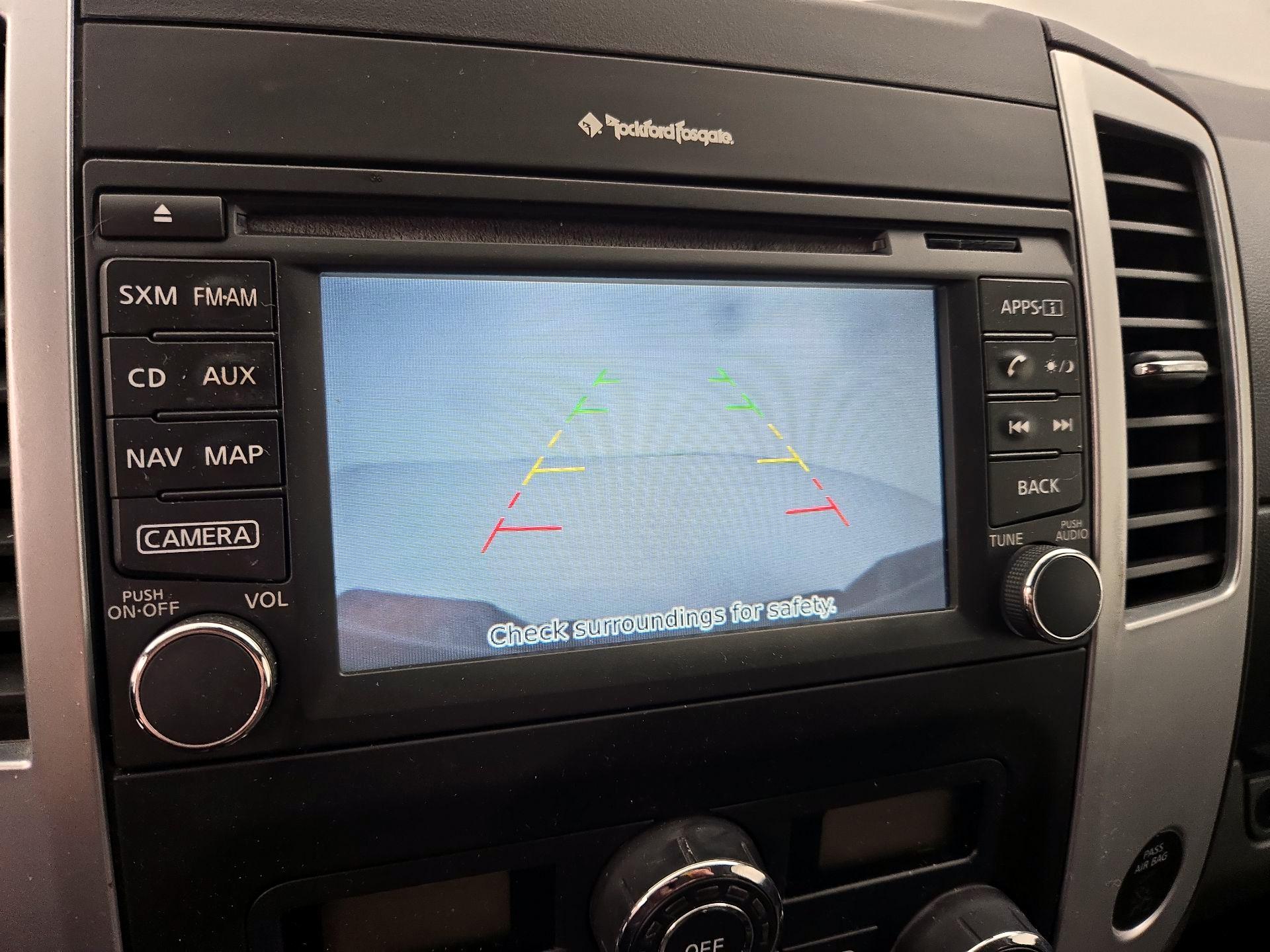 Thumbnail: 2015 Nissan Frontier - 14