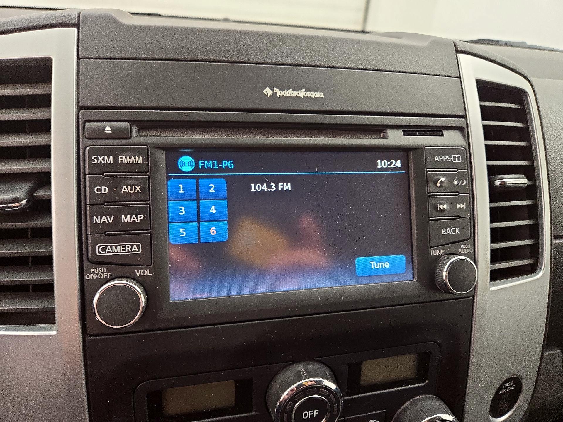 Thumbnail: 2015 Nissan Frontier - 15