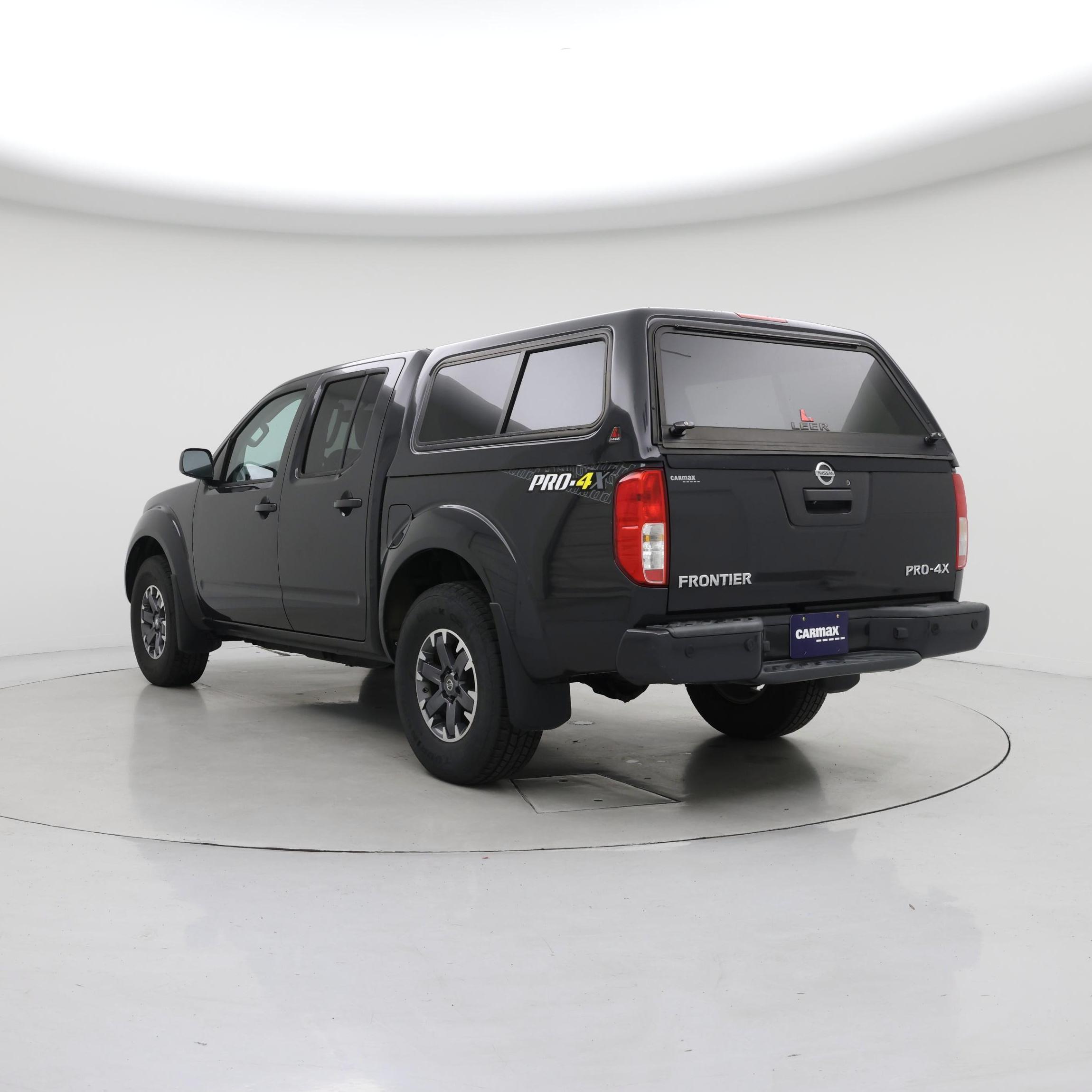 Thumbnail: 2015 Nissan Frontier - 2