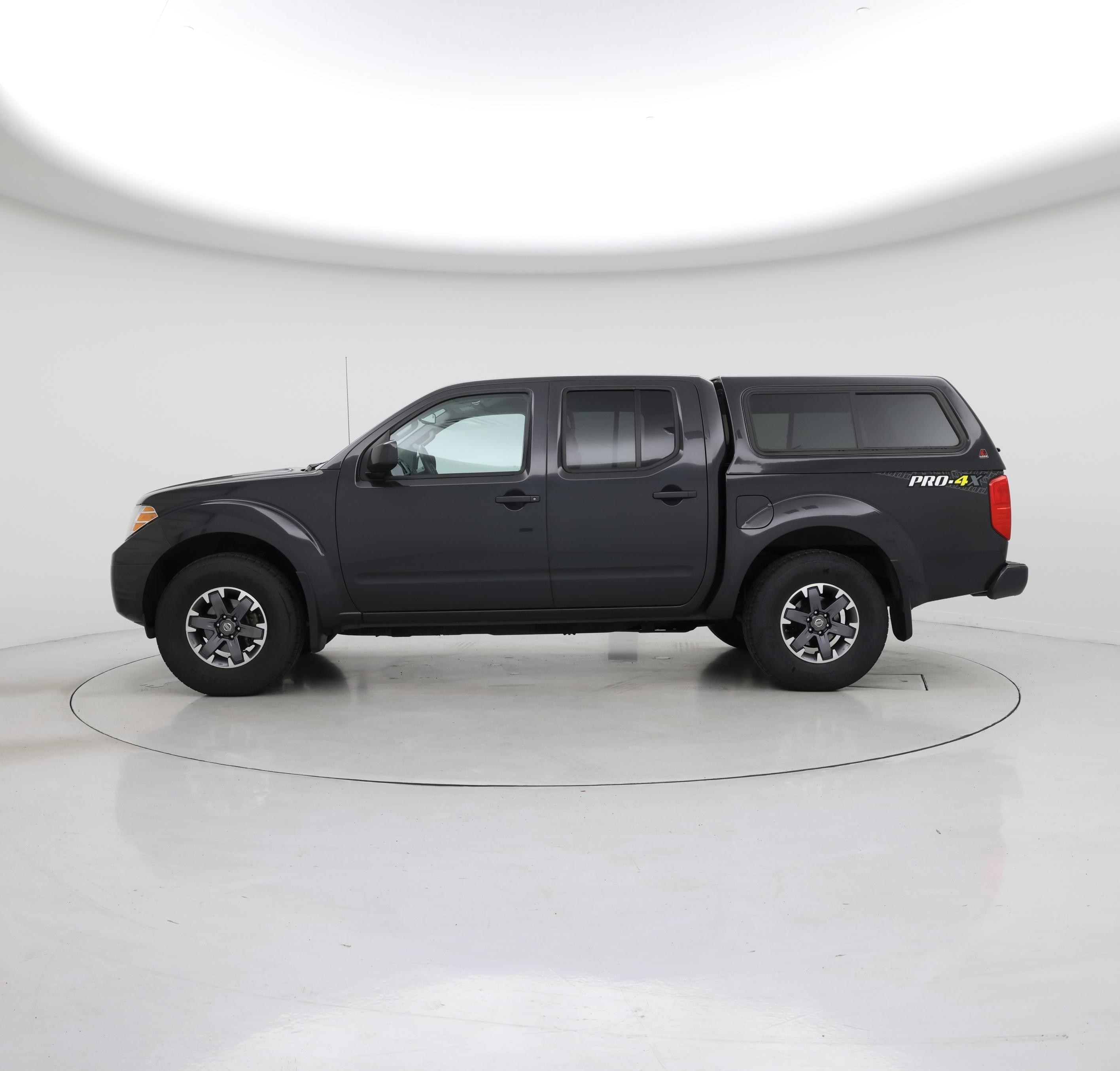 Thumbnail: 2015 Nissan Frontier - 3