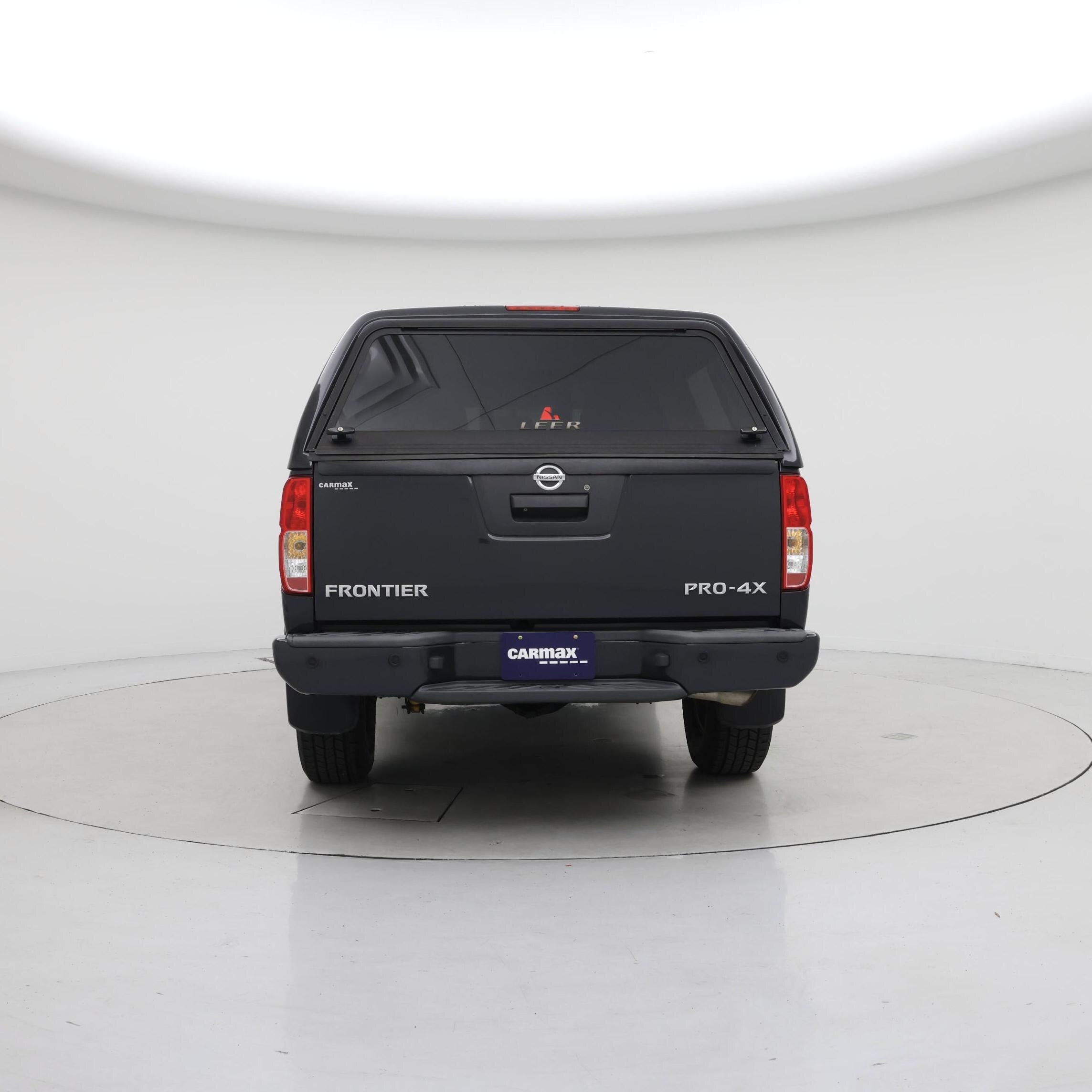 Thumbnail: 2015 Nissan Frontier - 6