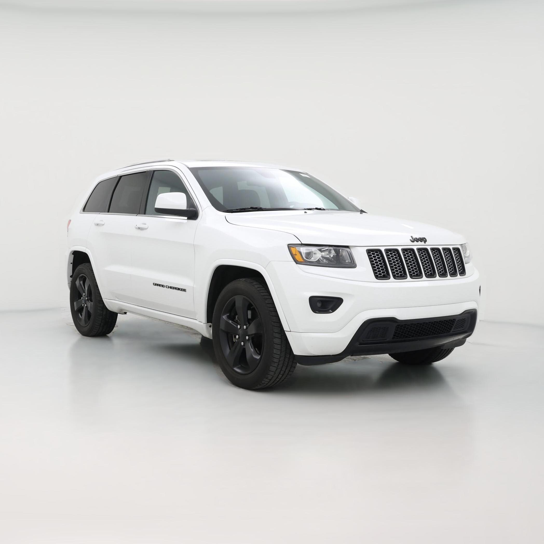 Thumbnail: 2015 Jeep Grand Cherokee - 1