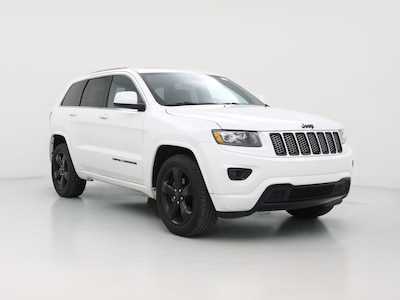 2015 Jeep Grand Cherokee Laredo
