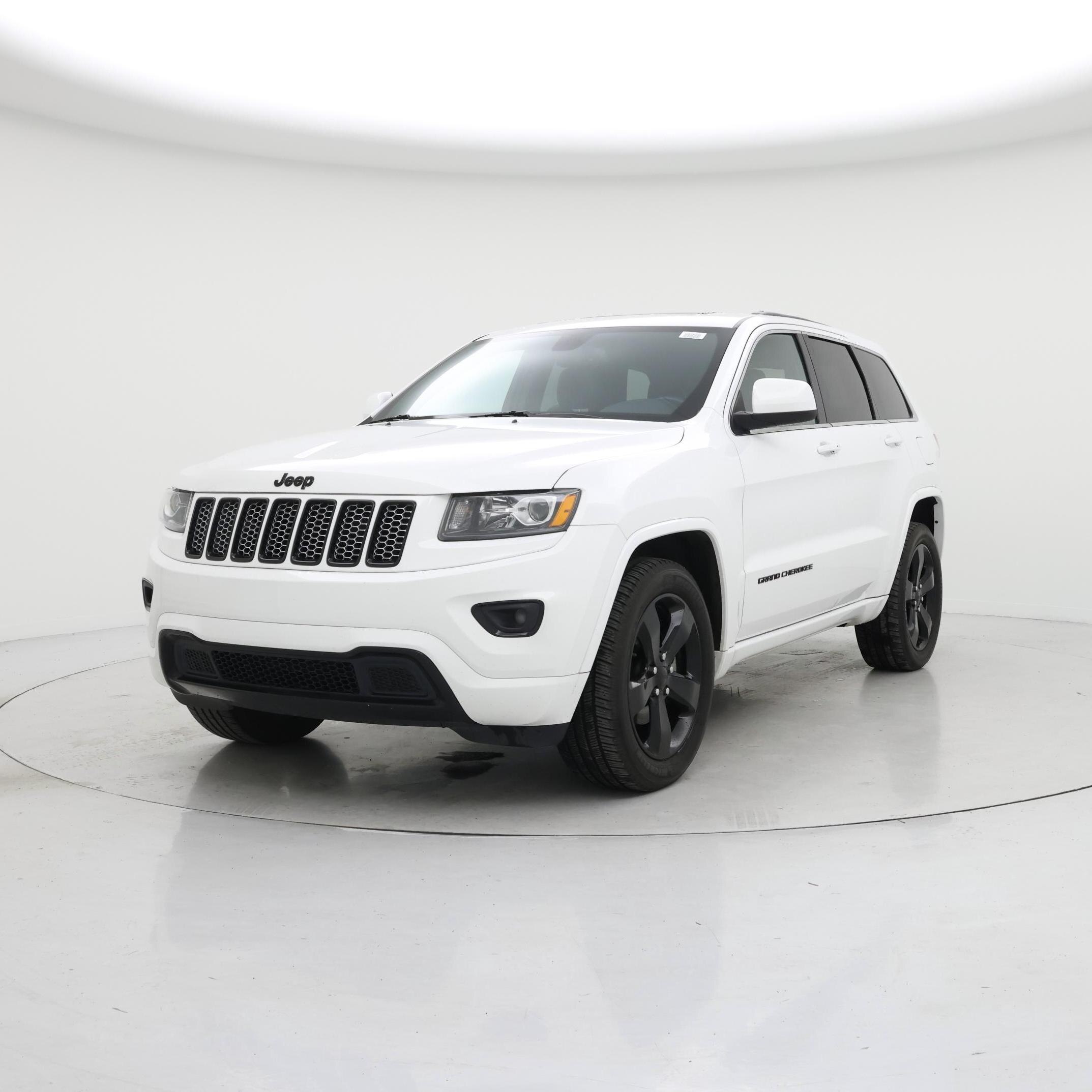 Thumbnail: 2015 Jeep Grand Cherokee - 4