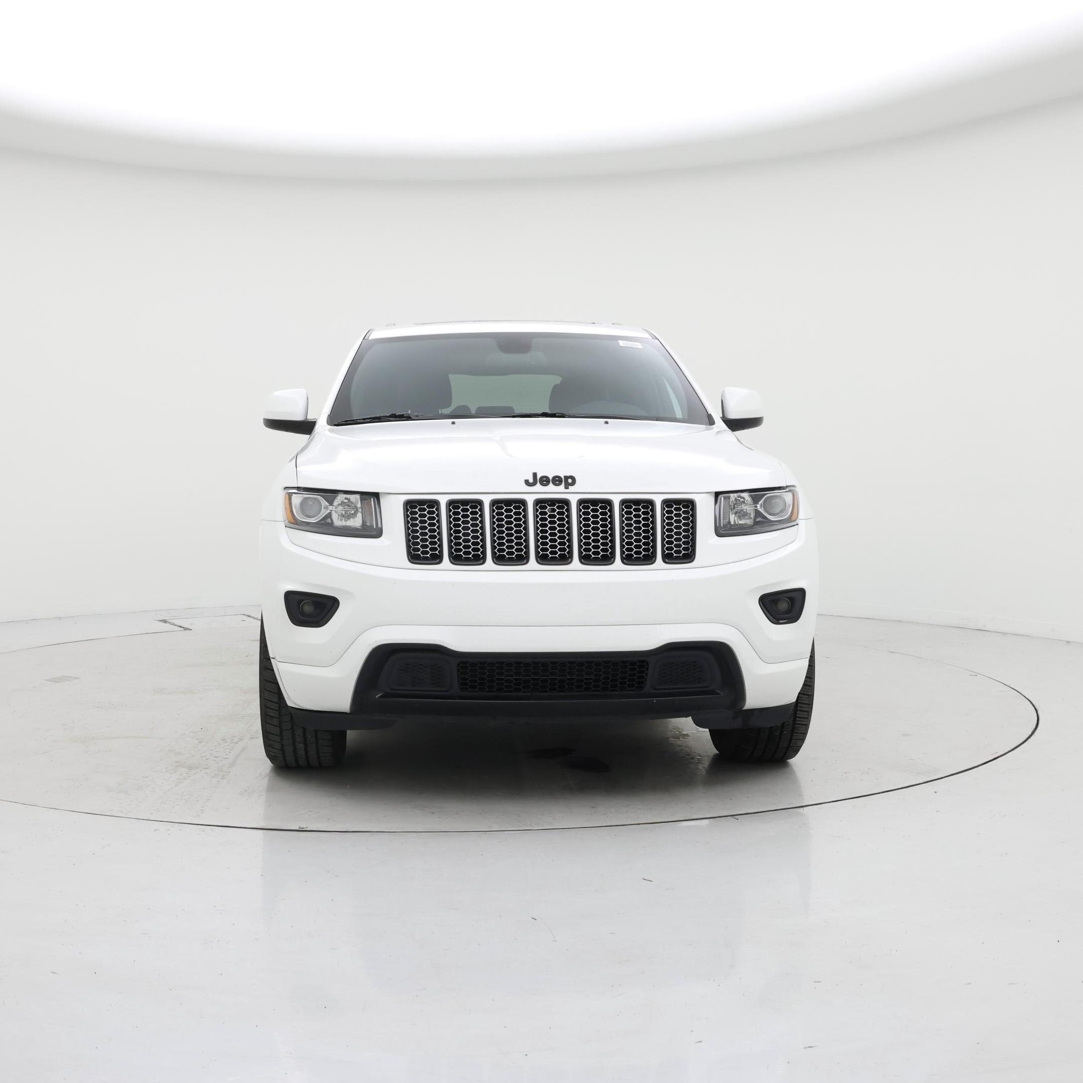 Thumbnail: 2015 Jeep Grand Cherokee - 5