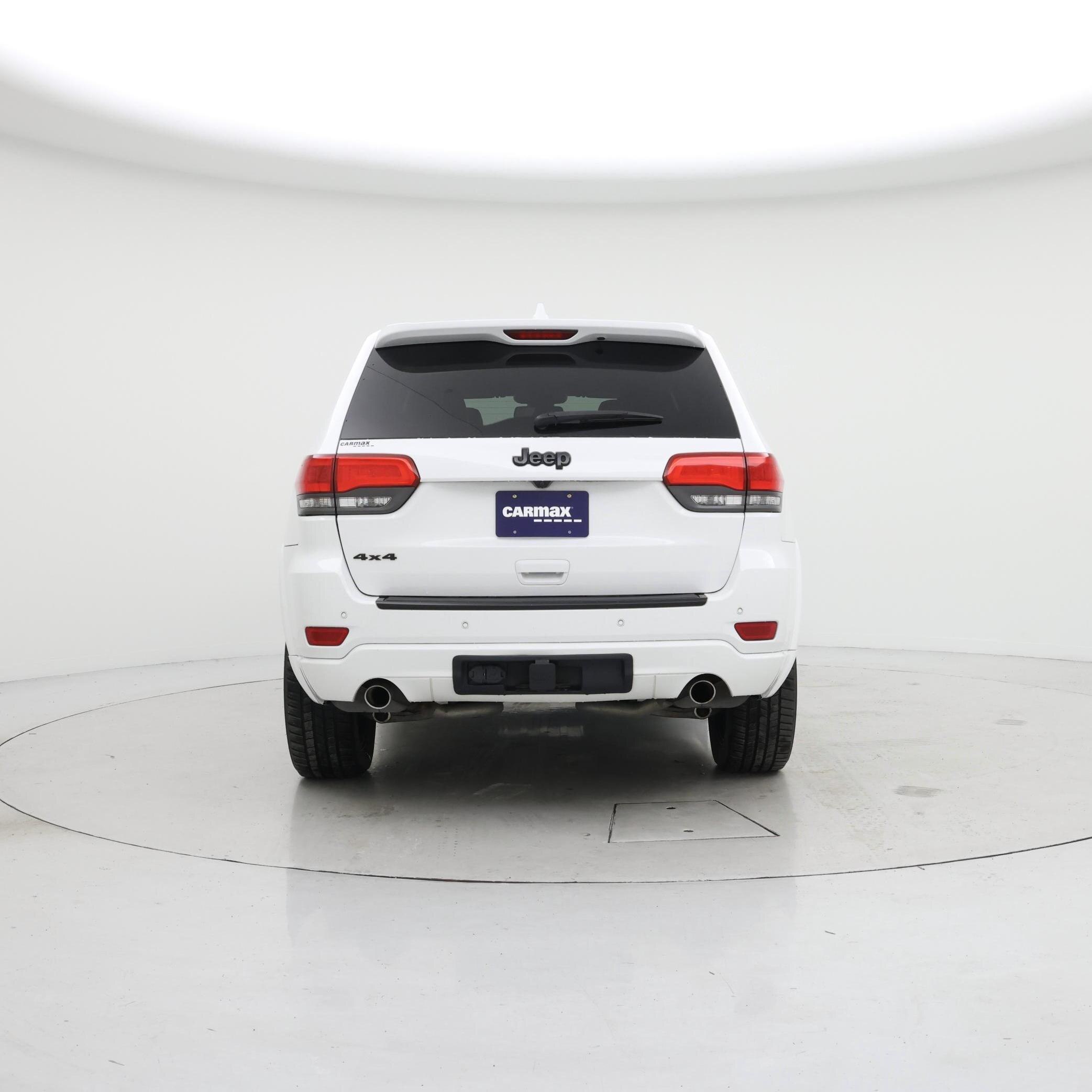 Thumbnail: 2015 Jeep Grand Cherokee - 6