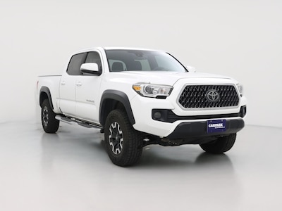 2018 Toyota Tacoma TRD Off Road