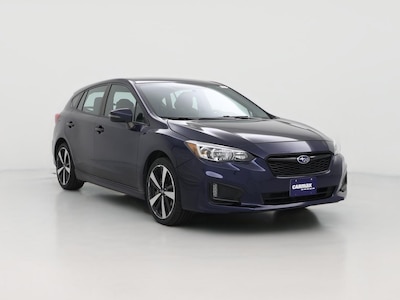 2019 Subaru Impreza Sport