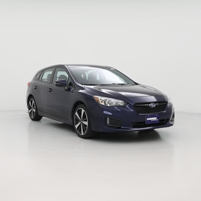 2019 Subaru Impreza Sport