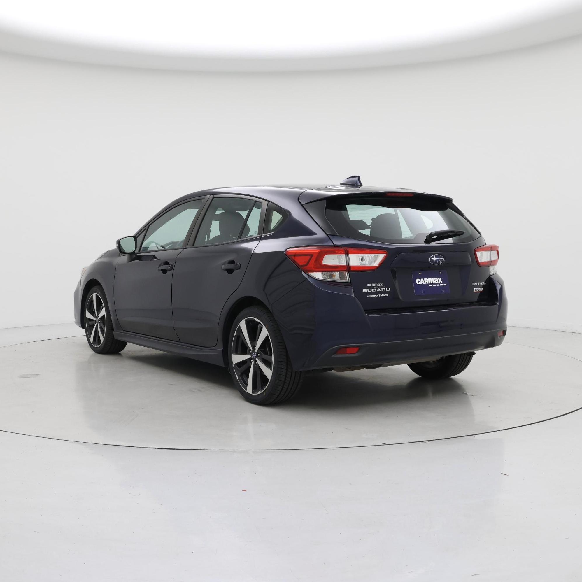 Thumbnail: 2019 Subaru Impreza - 2