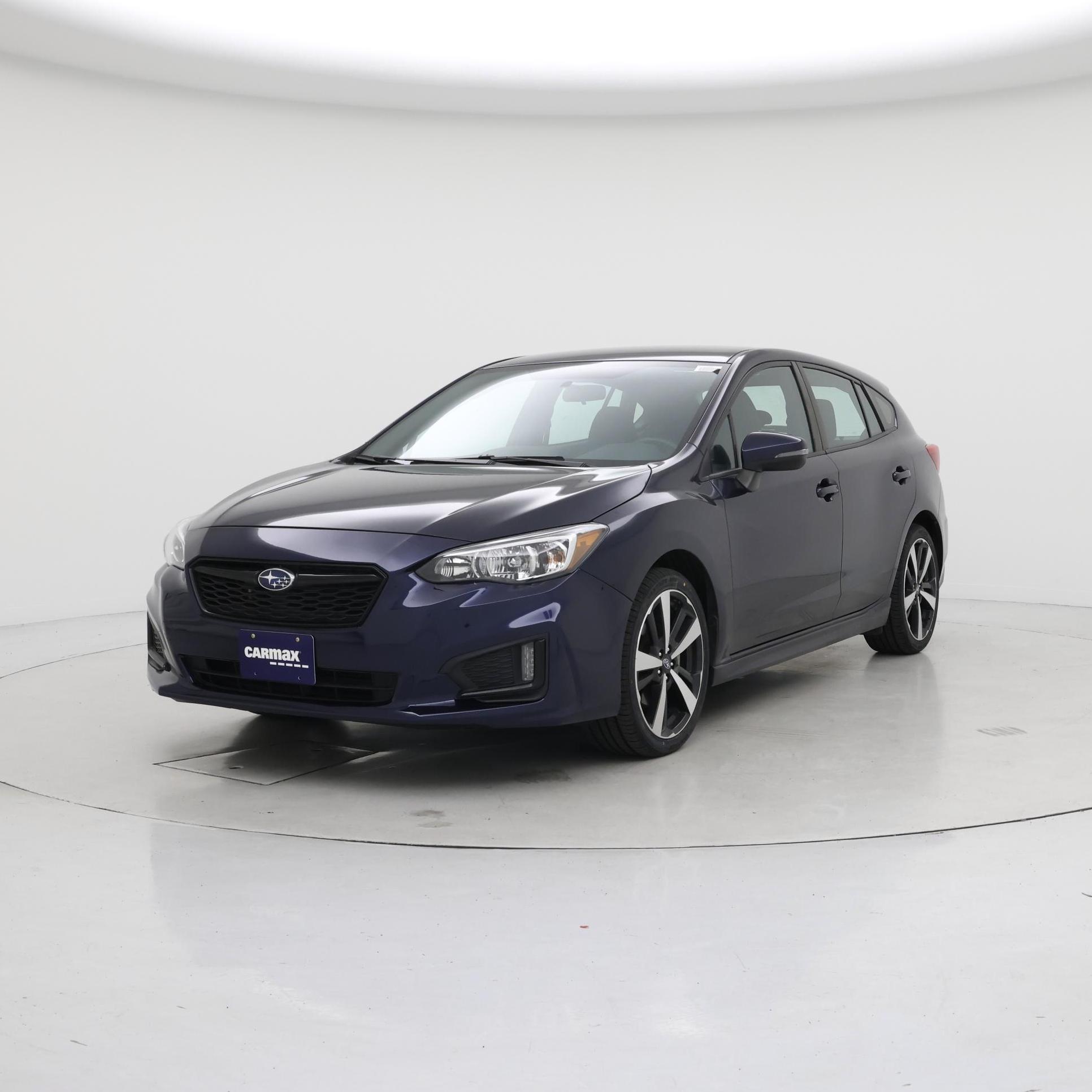 Thumbnail: 2019 Subaru Impreza - 4