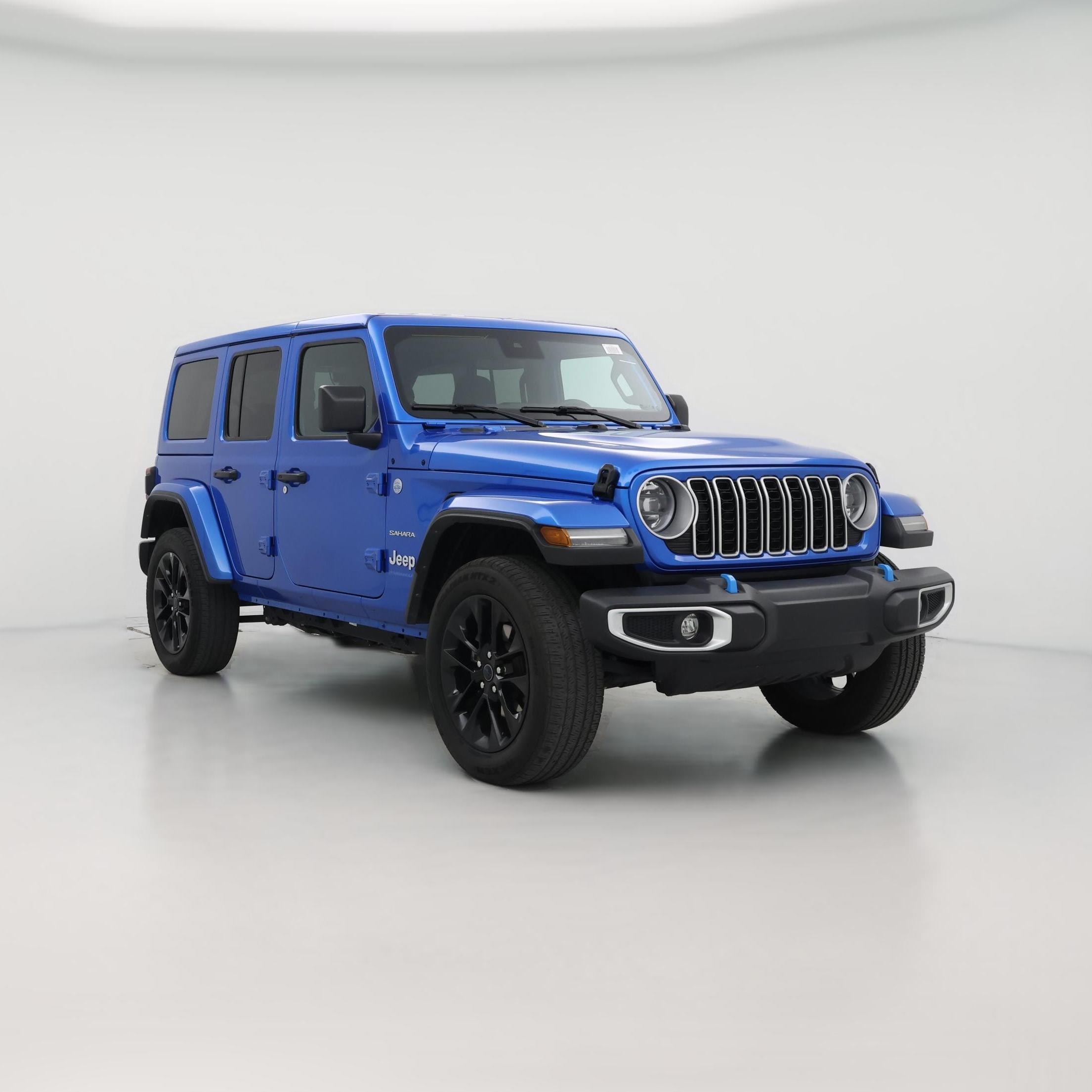 Thumbnail: 2024 Jeep Wrangler - 1