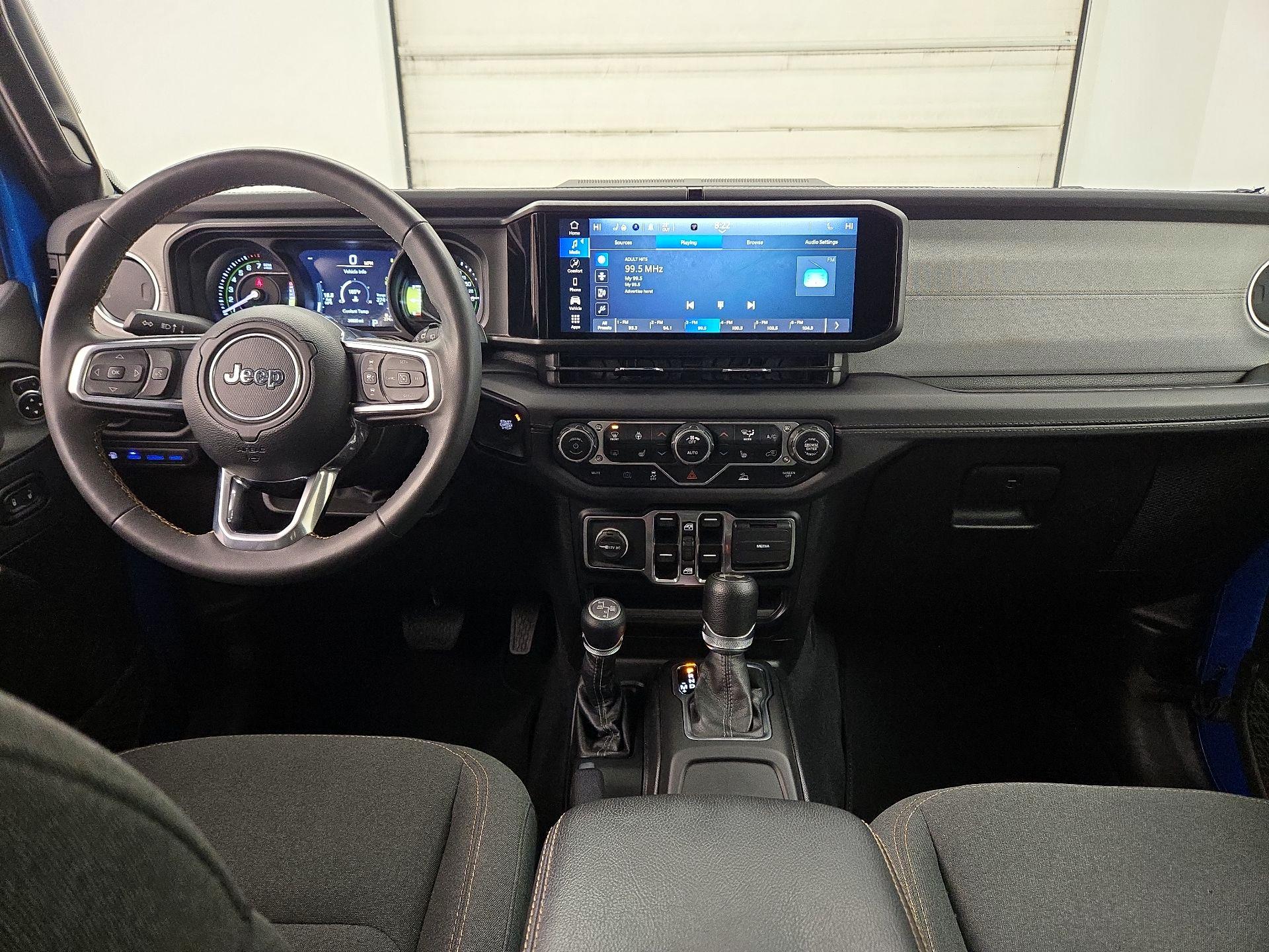 Thumbnail: 2024 Jeep Wrangler - 9