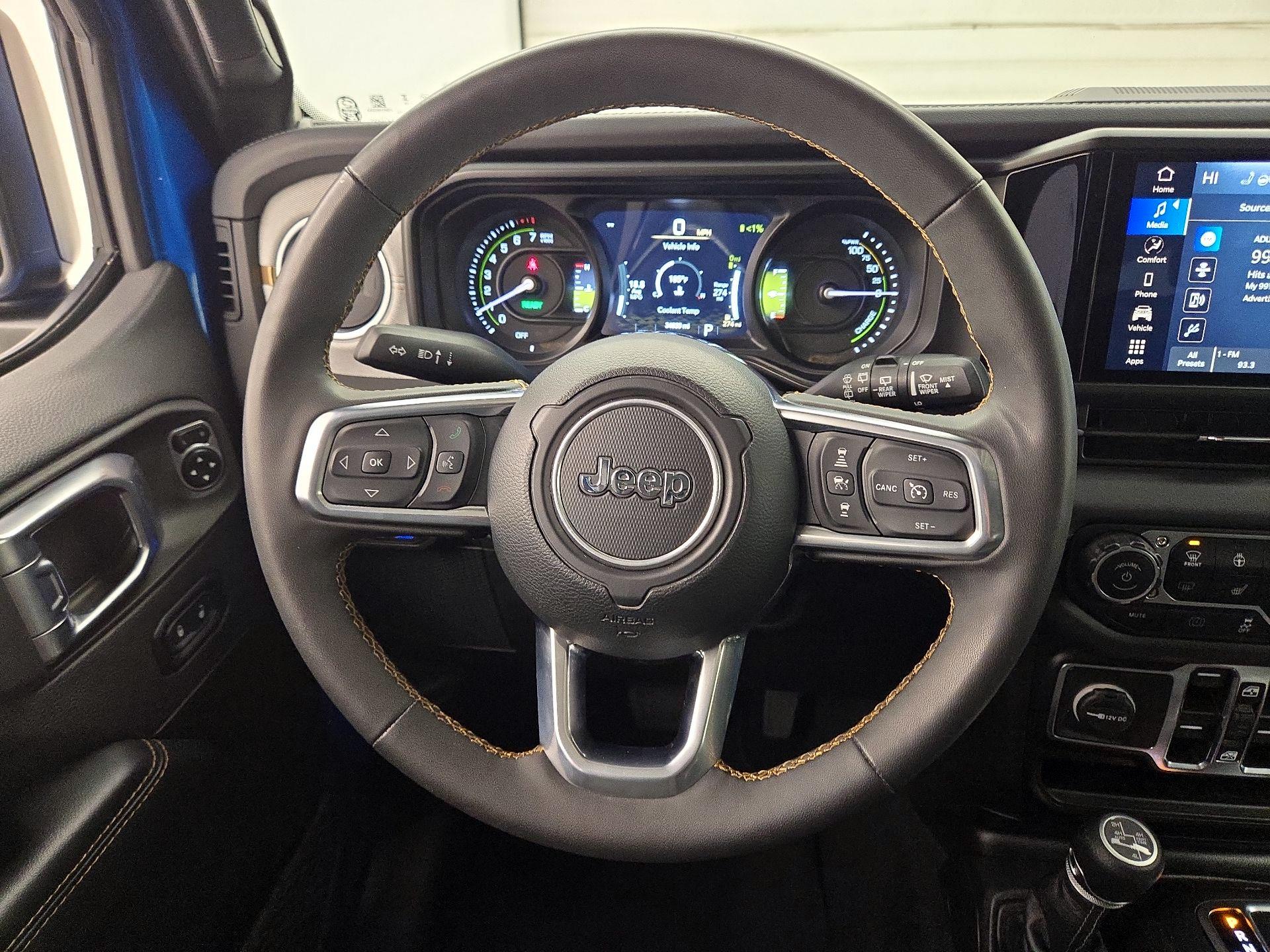 Thumbnail: 2024 Jeep Wrangler - 10