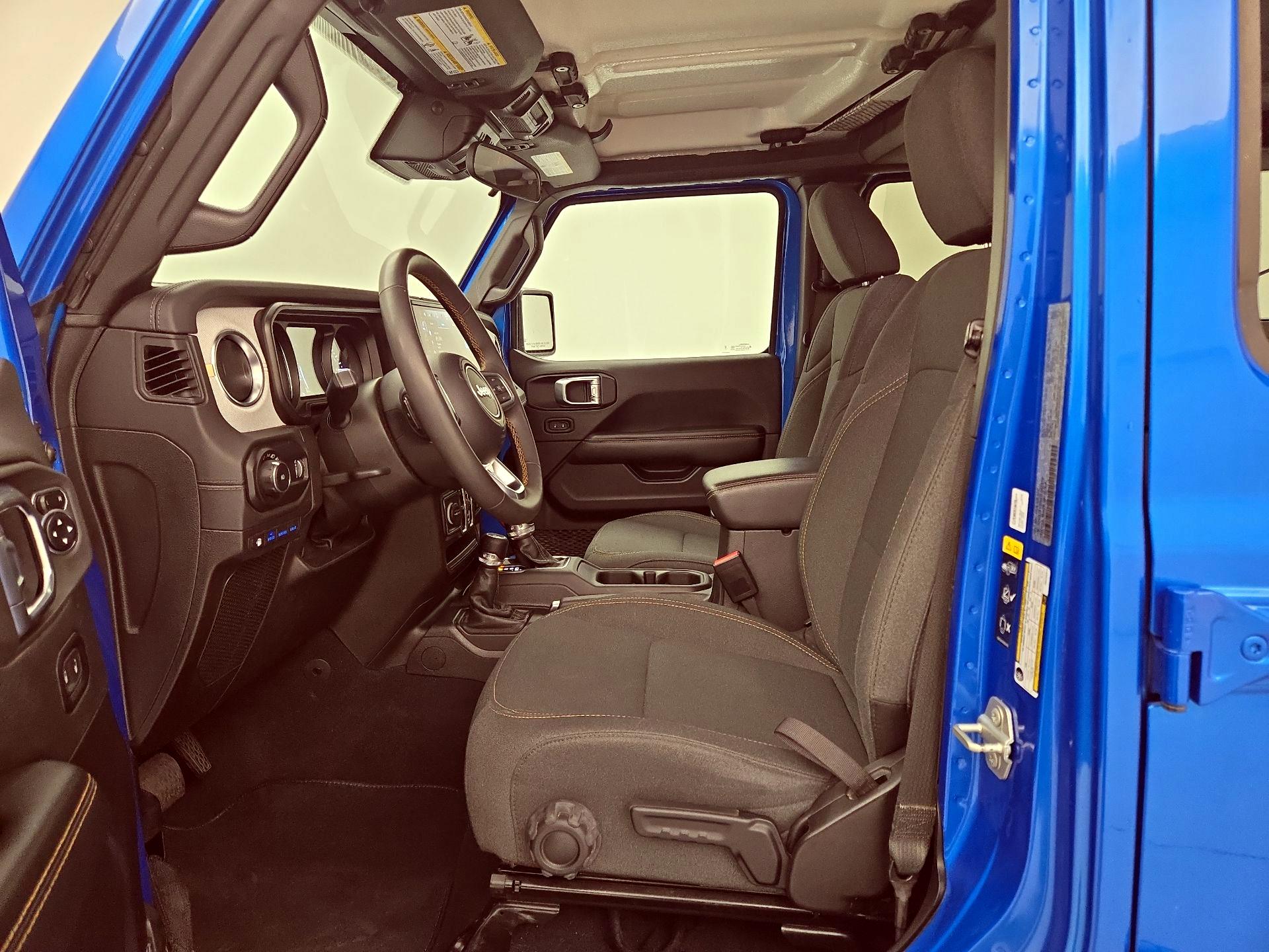 Thumbnail: 2024 Jeep Wrangler - 11