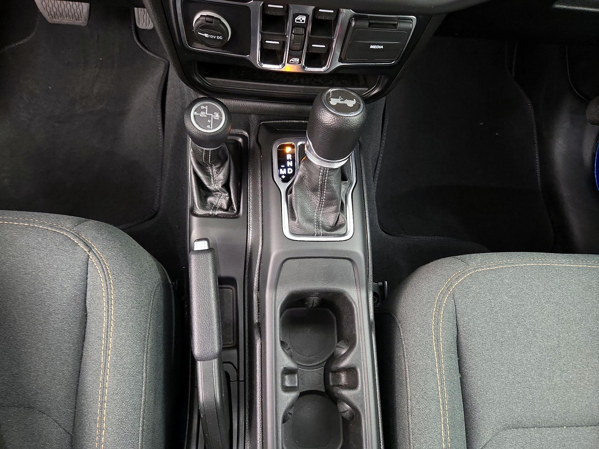 Thumbnail: 2024 Jeep Wrangler - 17