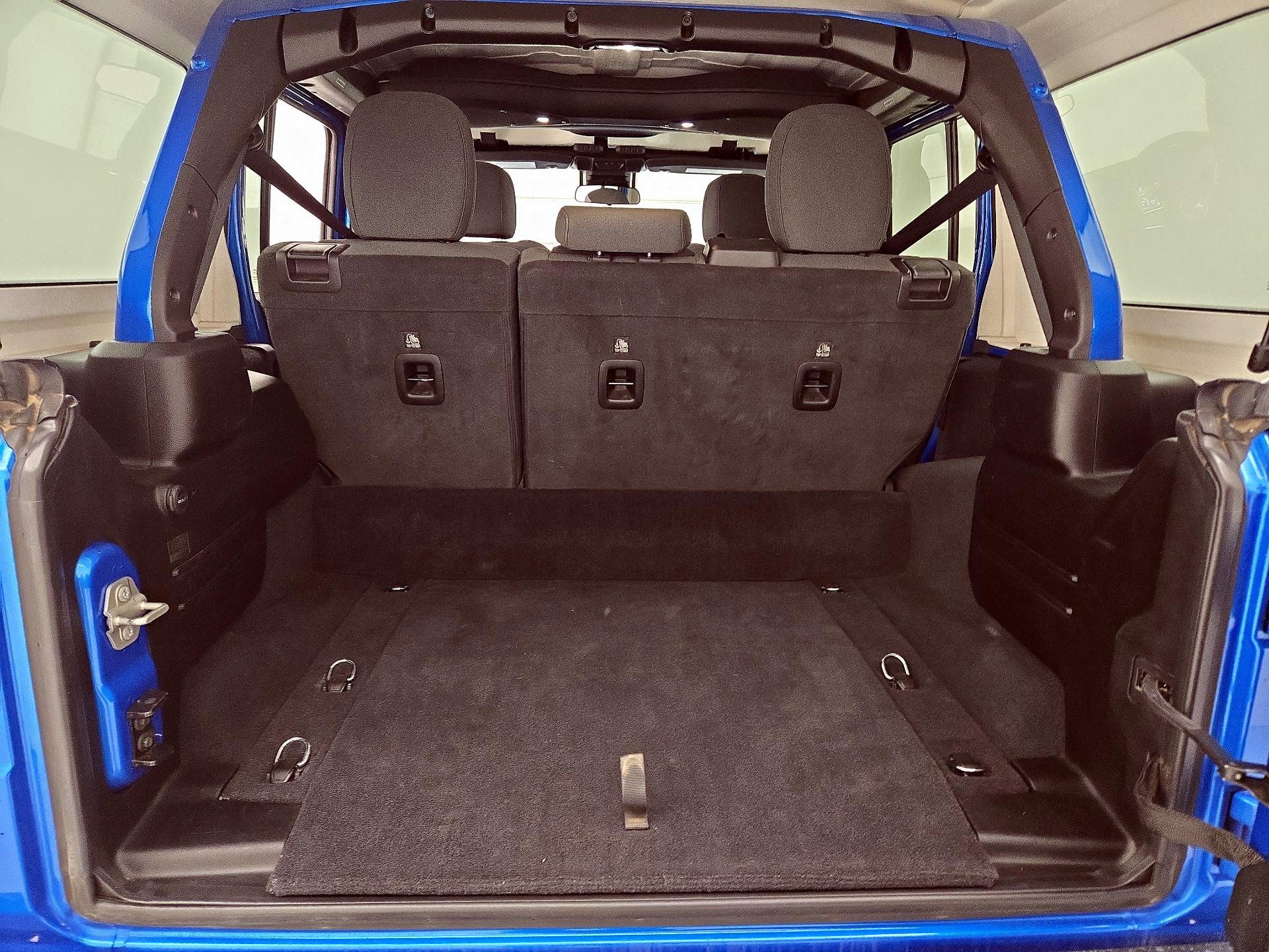 Thumbnail: 2024 Jeep Wrangler - 20