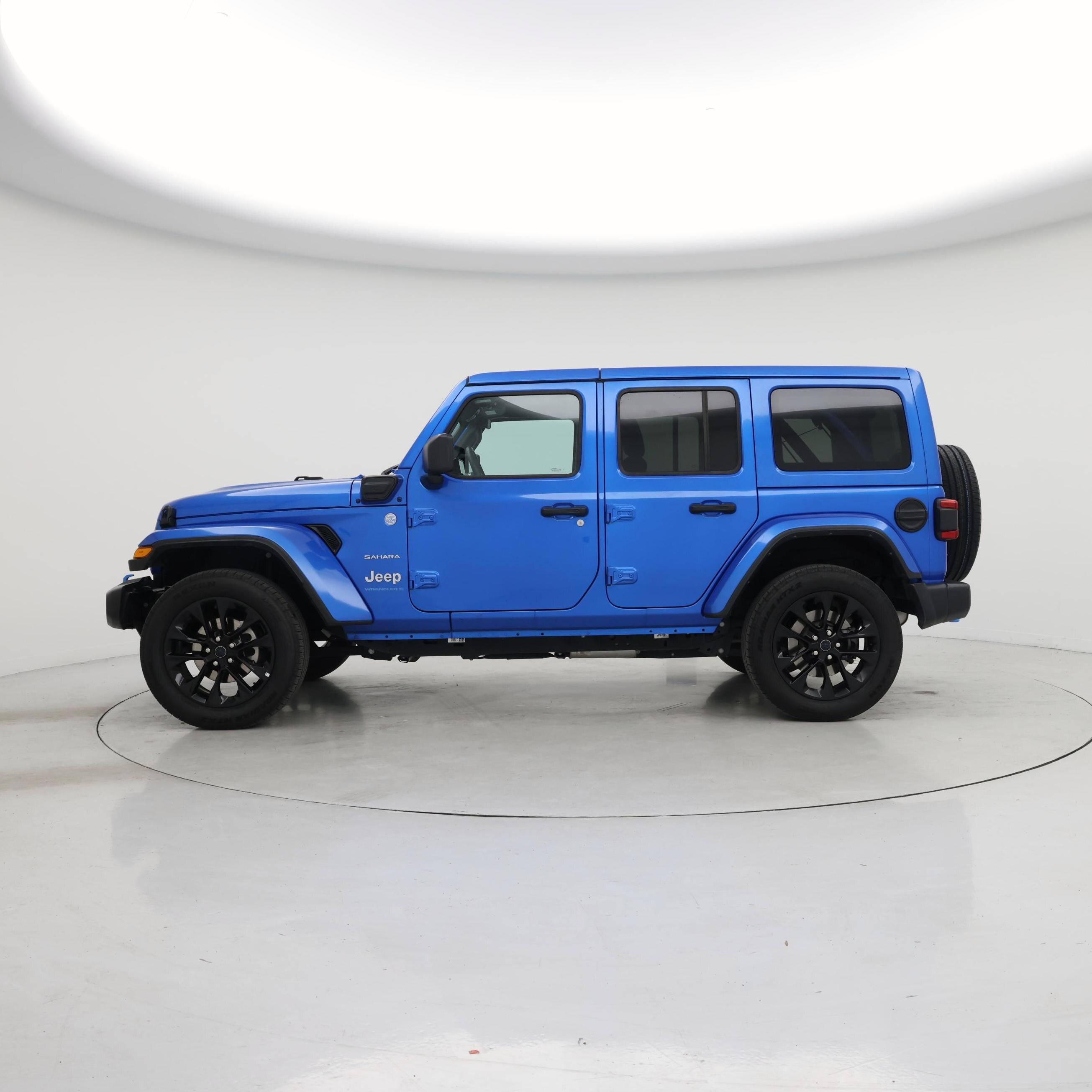 Thumbnail: 2024 Jeep Wrangler - 3