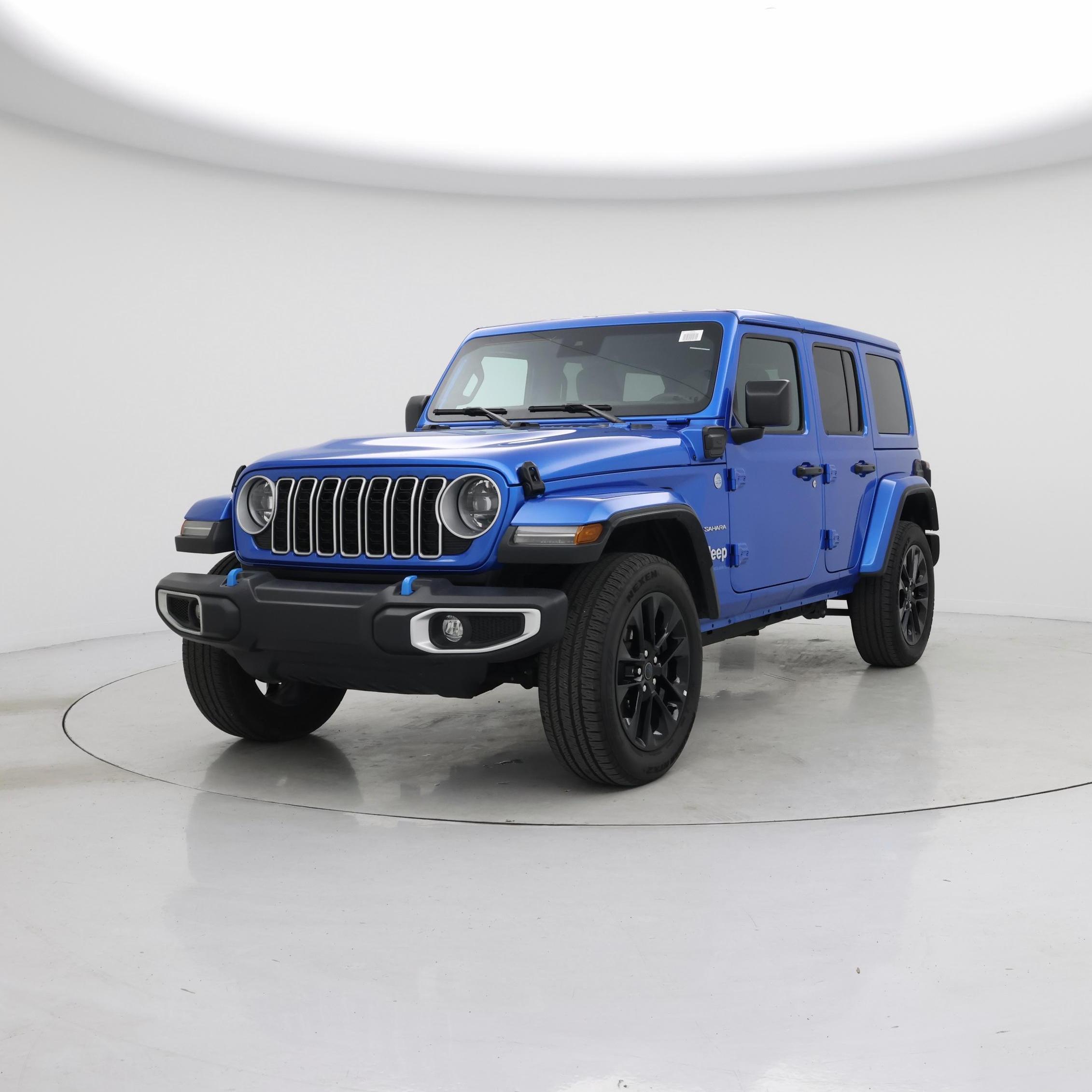 Thumbnail: 2024 Jeep Wrangler - 4
