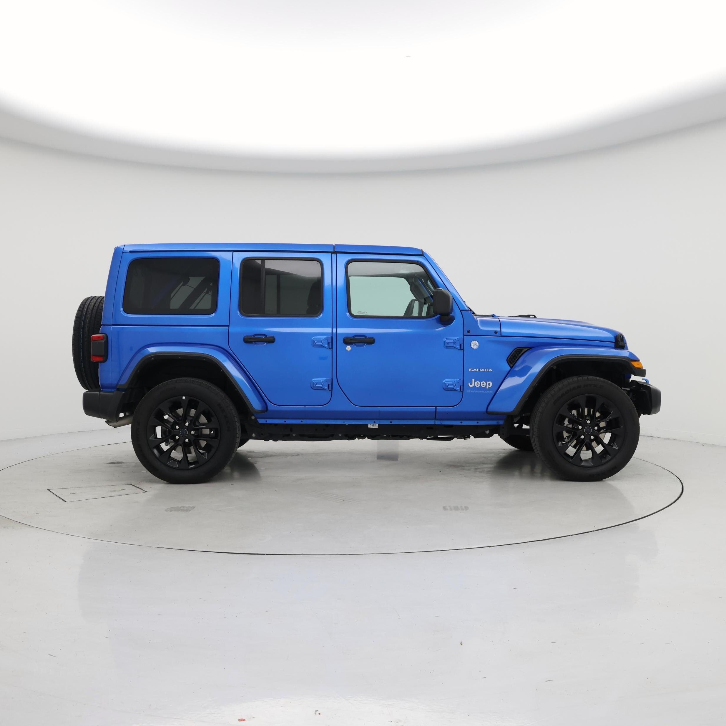 Thumbnail: 2024 Jeep Wrangler - 7