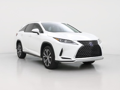 2022 Lexus RX 450h L Luxury