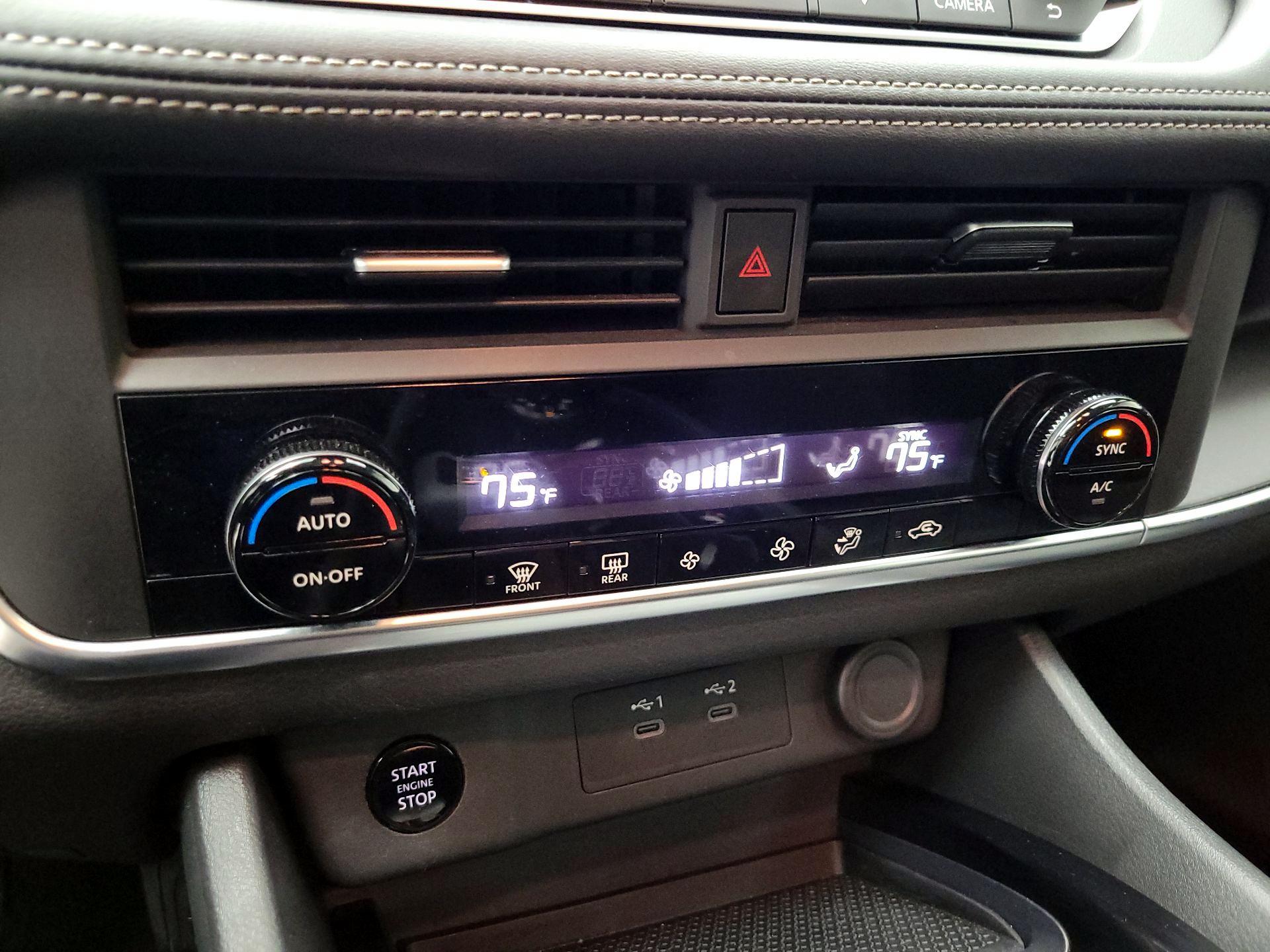 Thumbnail: 2024 Nissan Rogue - 16