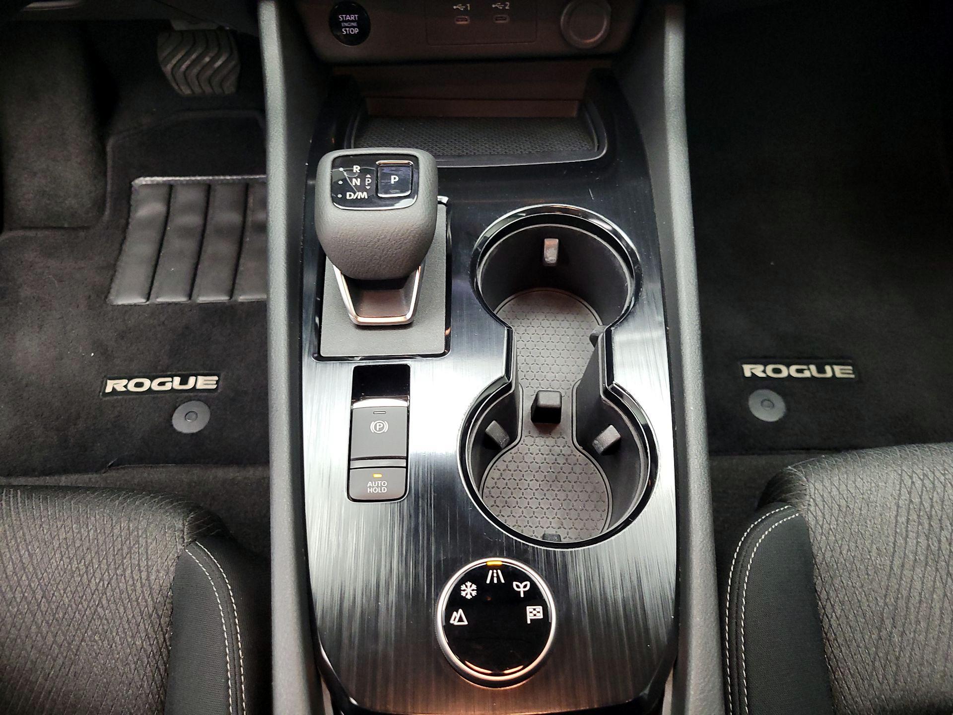 Thumbnail: 2024 Nissan Rogue - 17