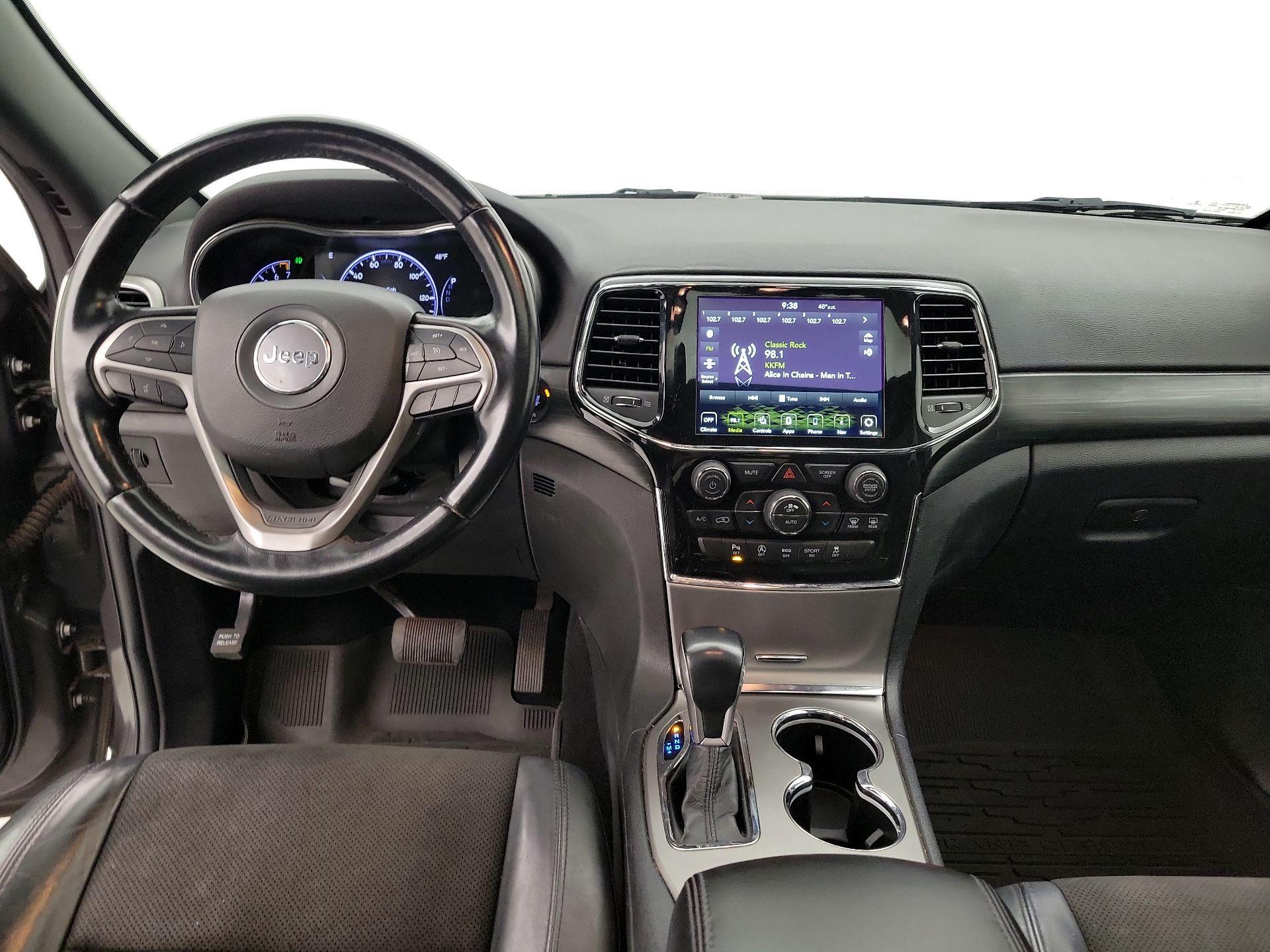 Thumbnail: 2021 Jeep Grand Cherokee - 9