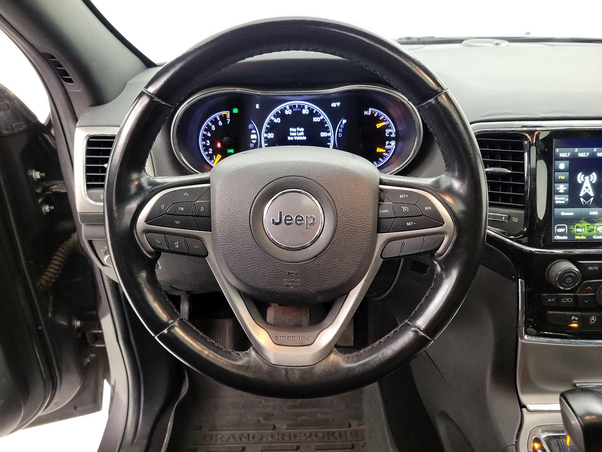 Thumbnail: 2021 Jeep Grand Cherokee - 10