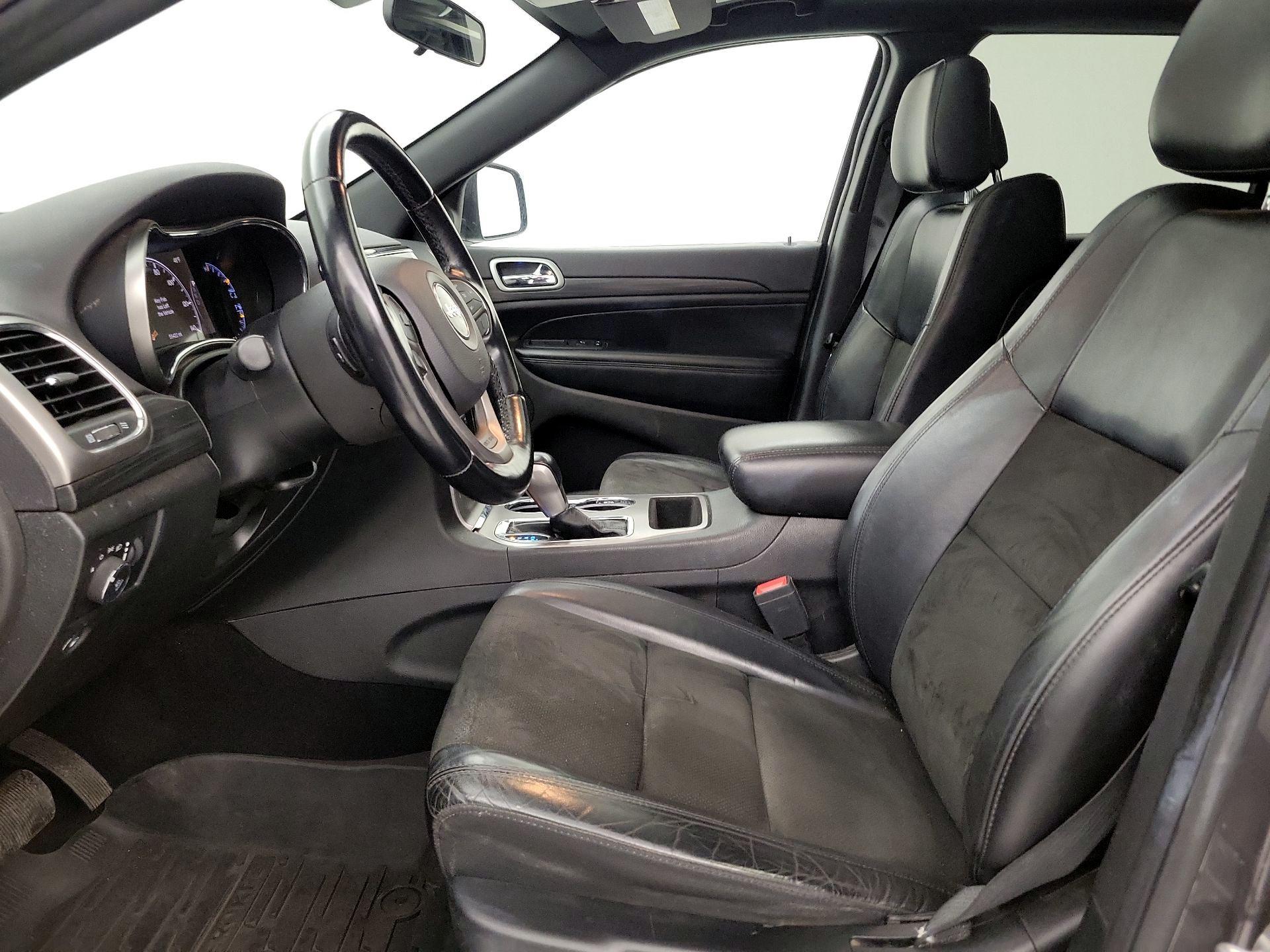 Thumbnail: 2021 Jeep Grand Cherokee - 11