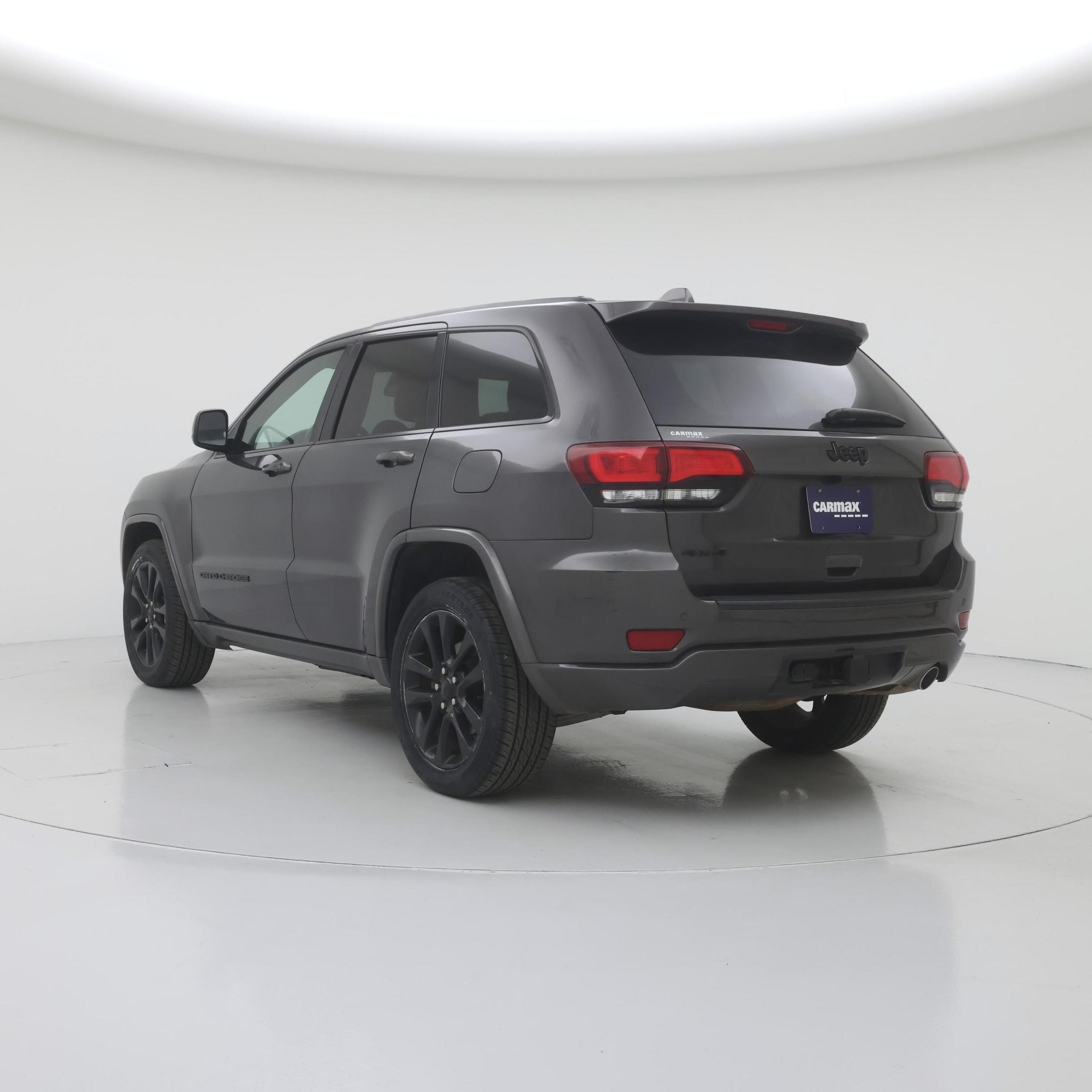 Thumbnail: 2021 Jeep Grand Cherokee - 2