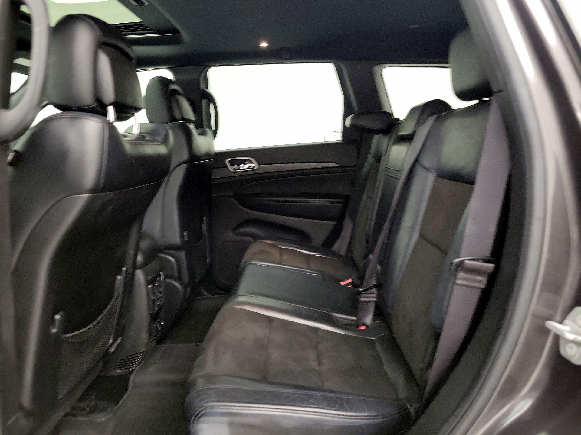 Thumbnail: 2021 Jeep Grand Cherokee - 20