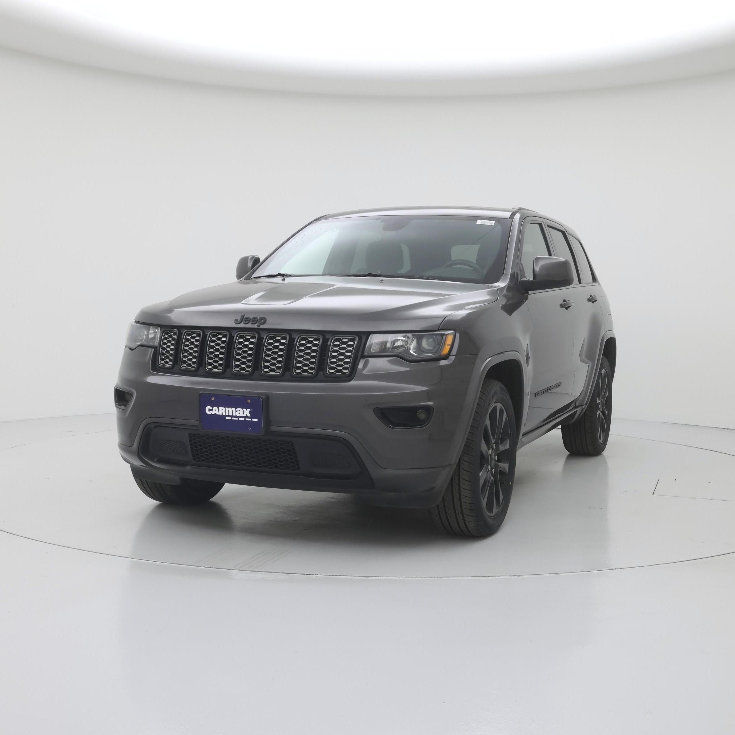 Thumbnail: 2021 Jeep Grand Cherokee - 4