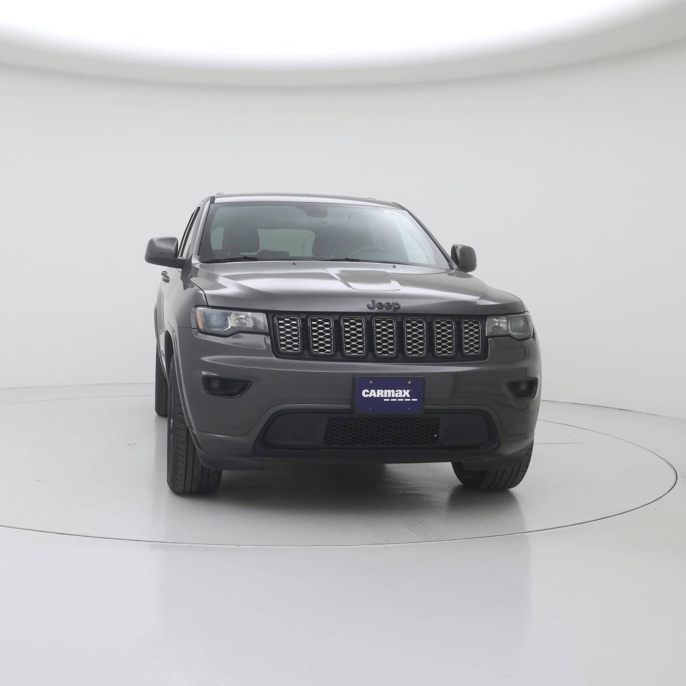 Thumbnail: 2021 Jeep Grand Cherokee - 5