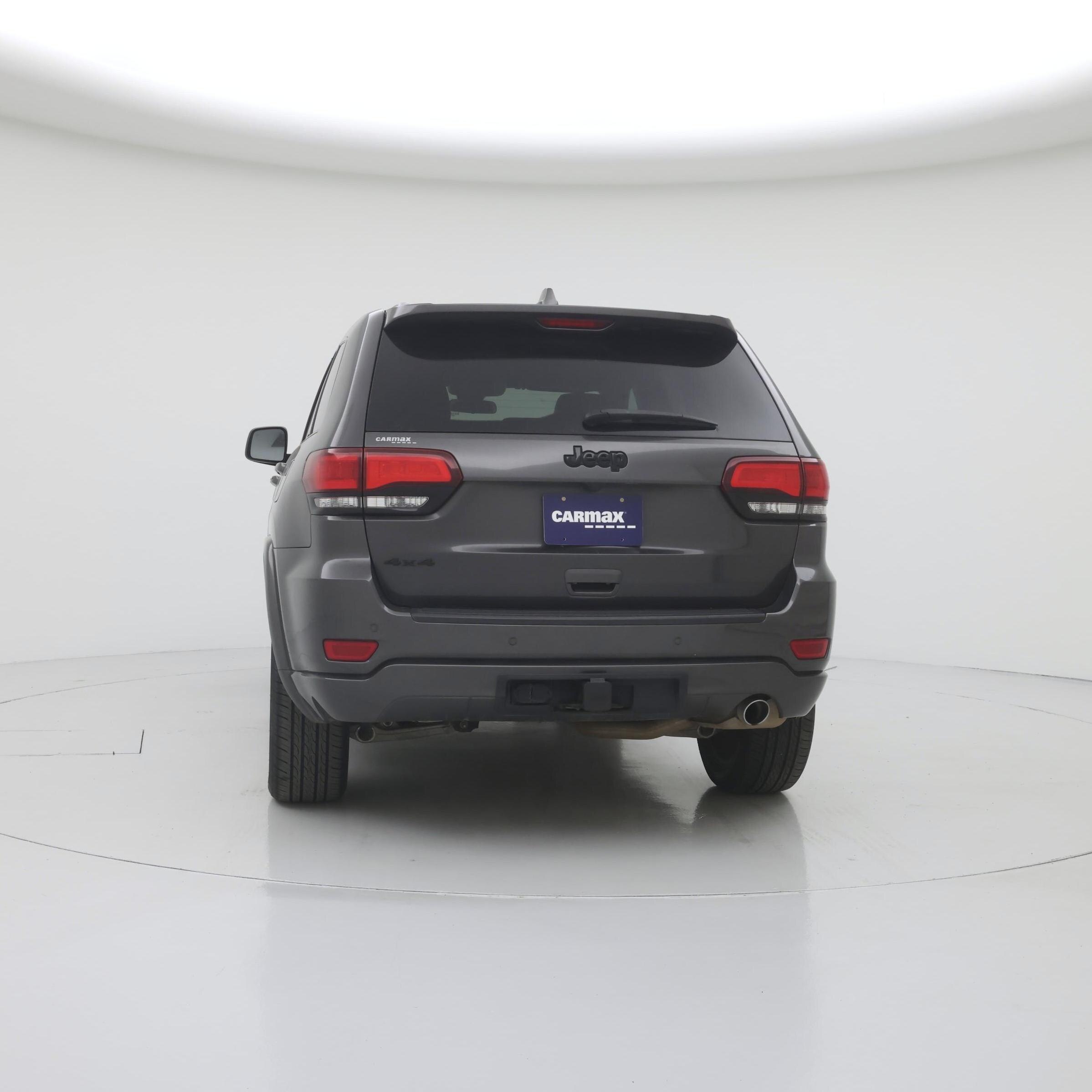 Thumbnail: 2021 Jeep Grand Cherokee - 6