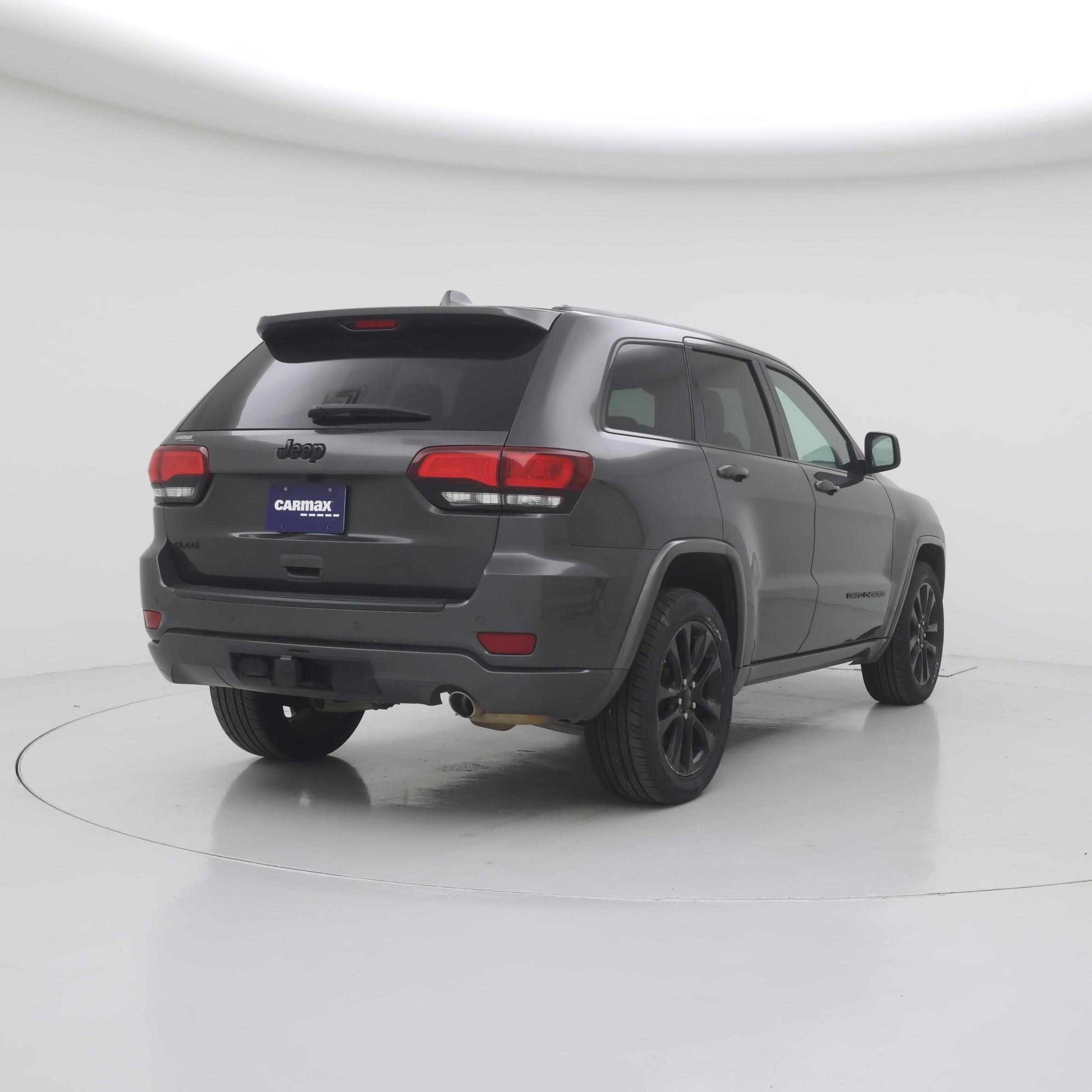 Thumbnail: 2021 Jeep Grand Cherokee - 8