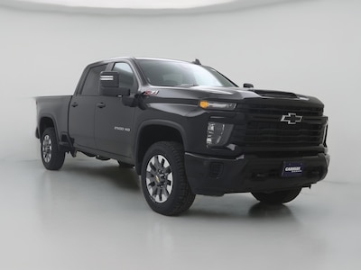 2024 Chevrolet Silverado 2500 Custom