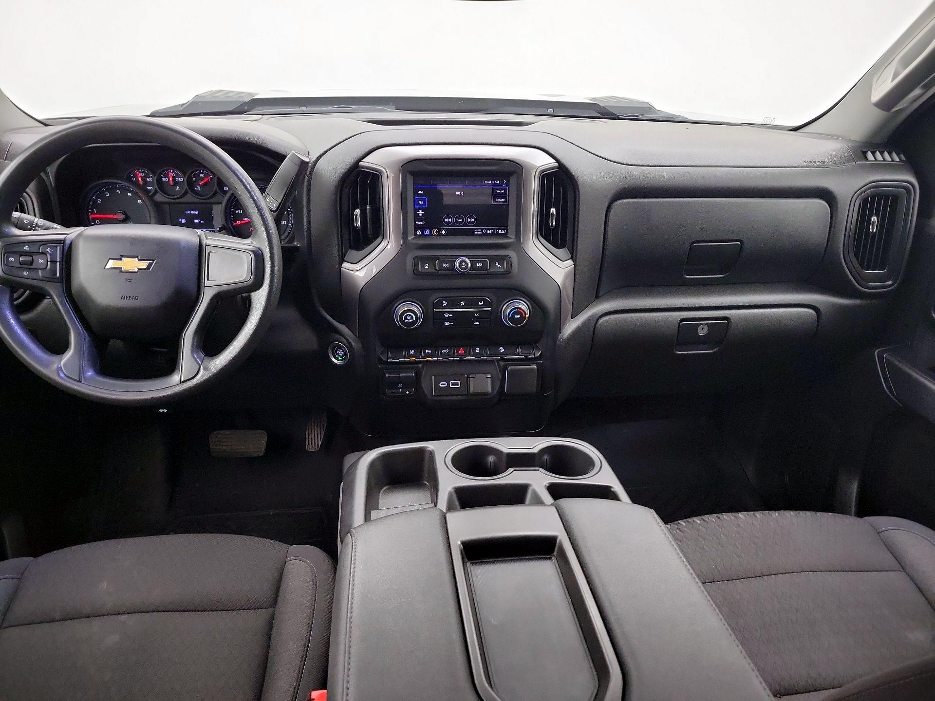 Thumbnail: 2024 Chevrolet Silverado 2500 - 9