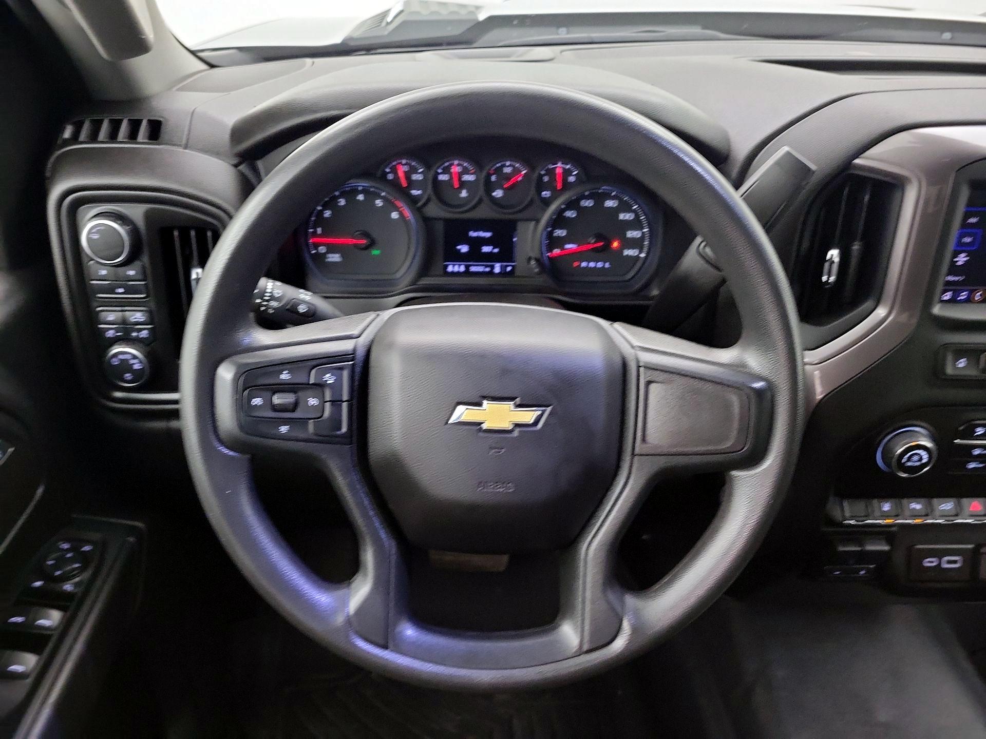 Thumbnail: 2024 Chevrolet Silverado 2500 - 10