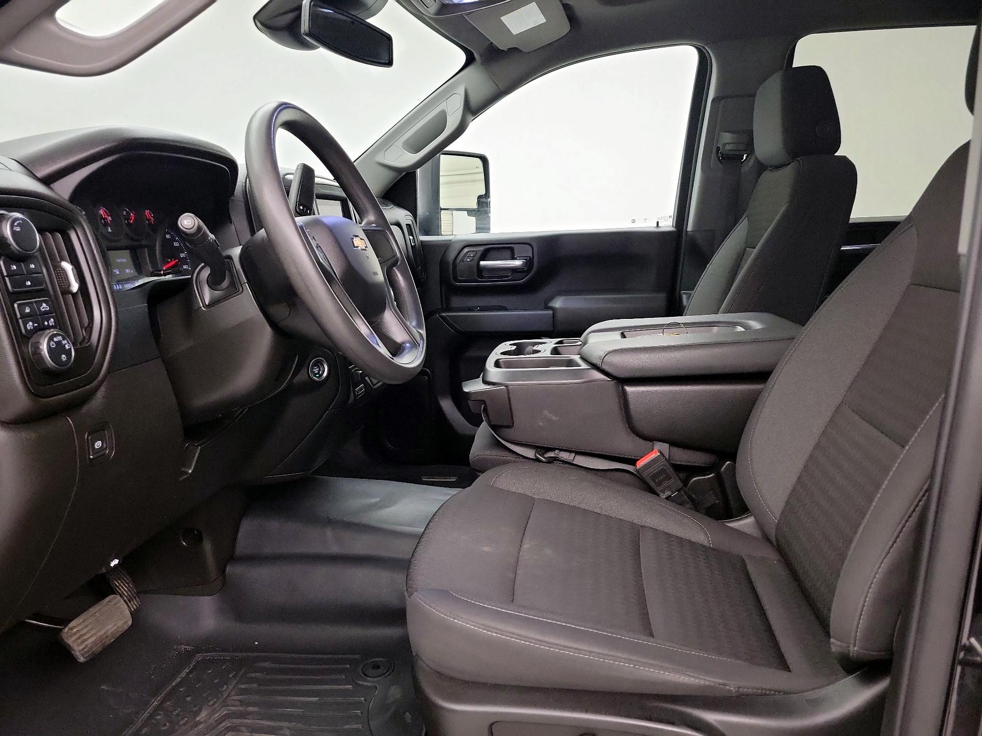 Thumbnail: 2024 Chevrolet Silverado 2500 - 11