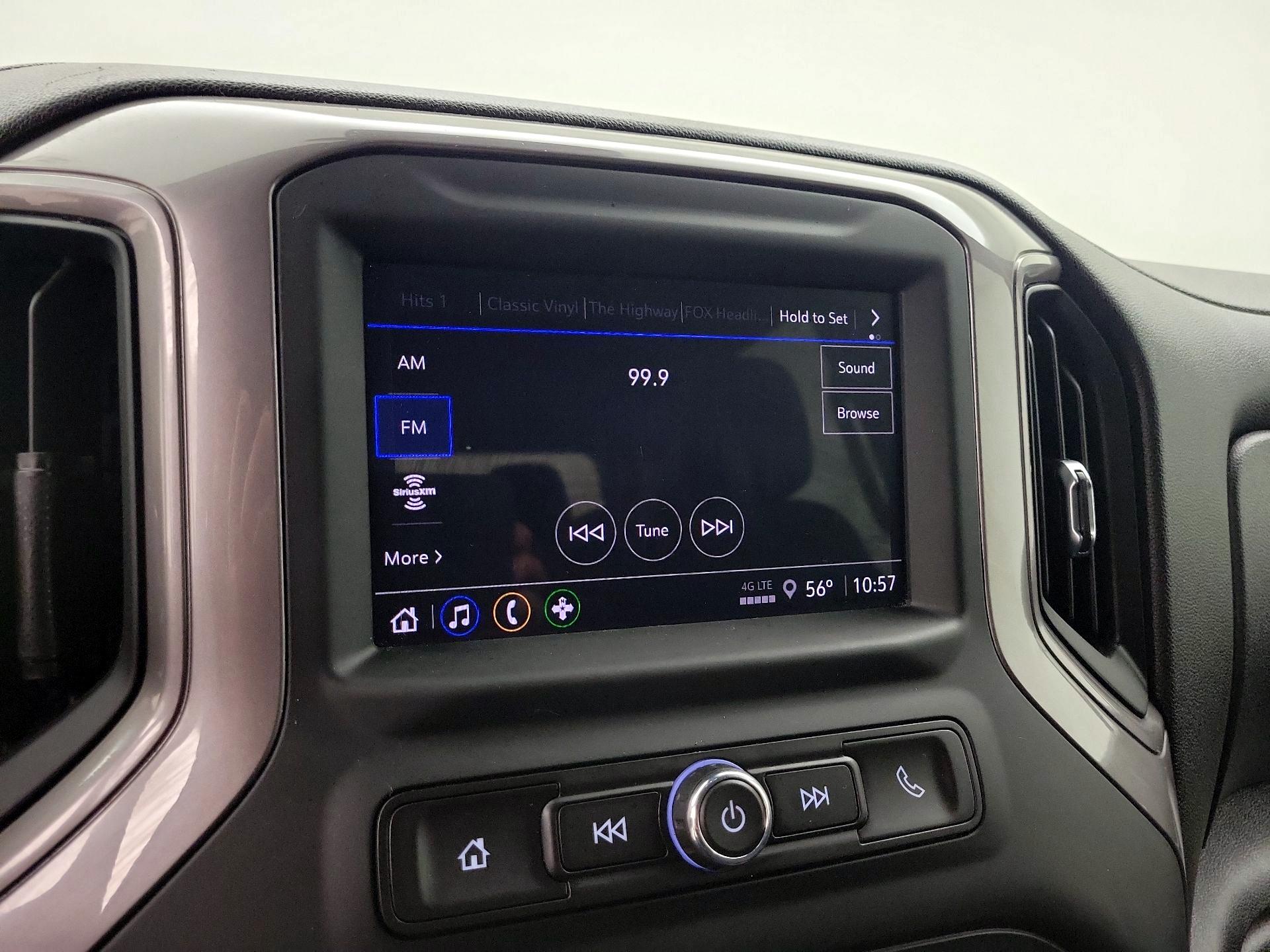 Thumbnail: 2024 Chevrolet Silverado 2500 - 15